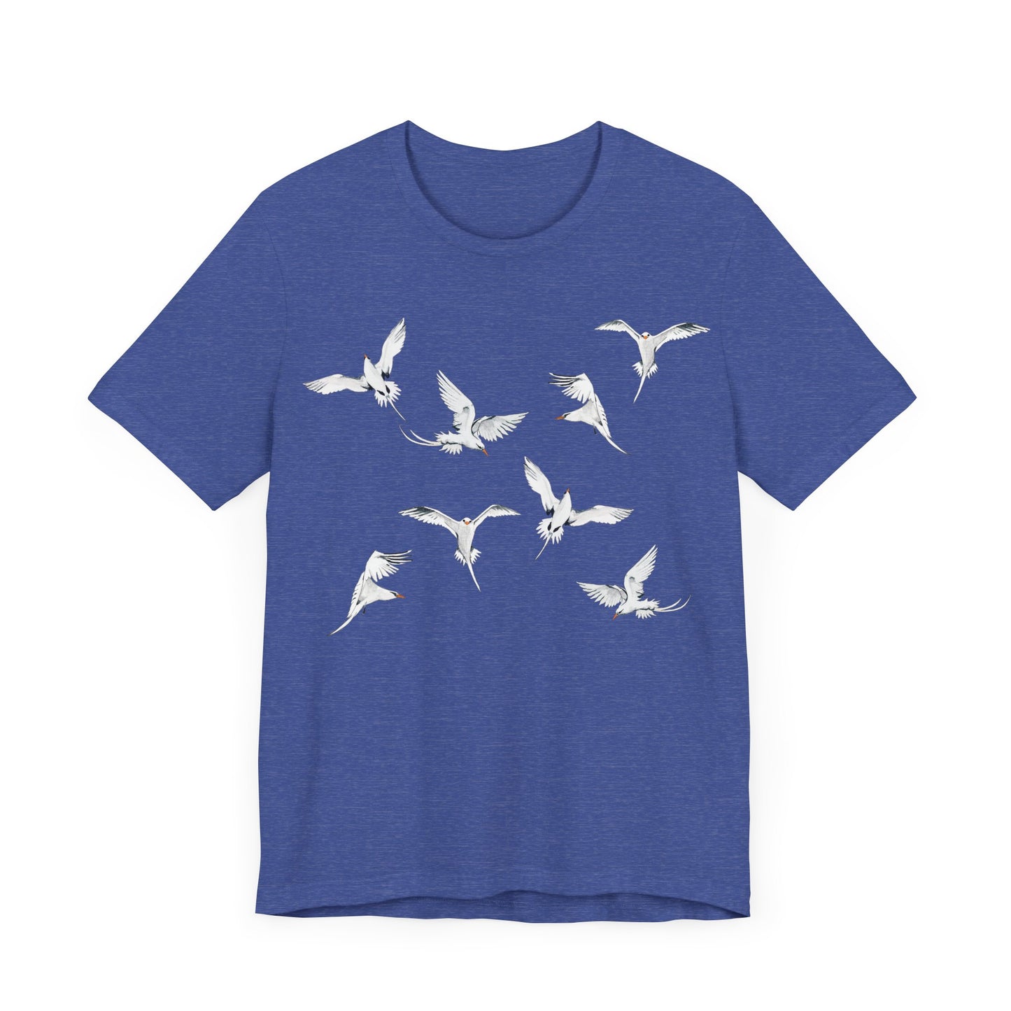 Longtails - Jersey Short Sleeve Tee 1 - Crew Neck