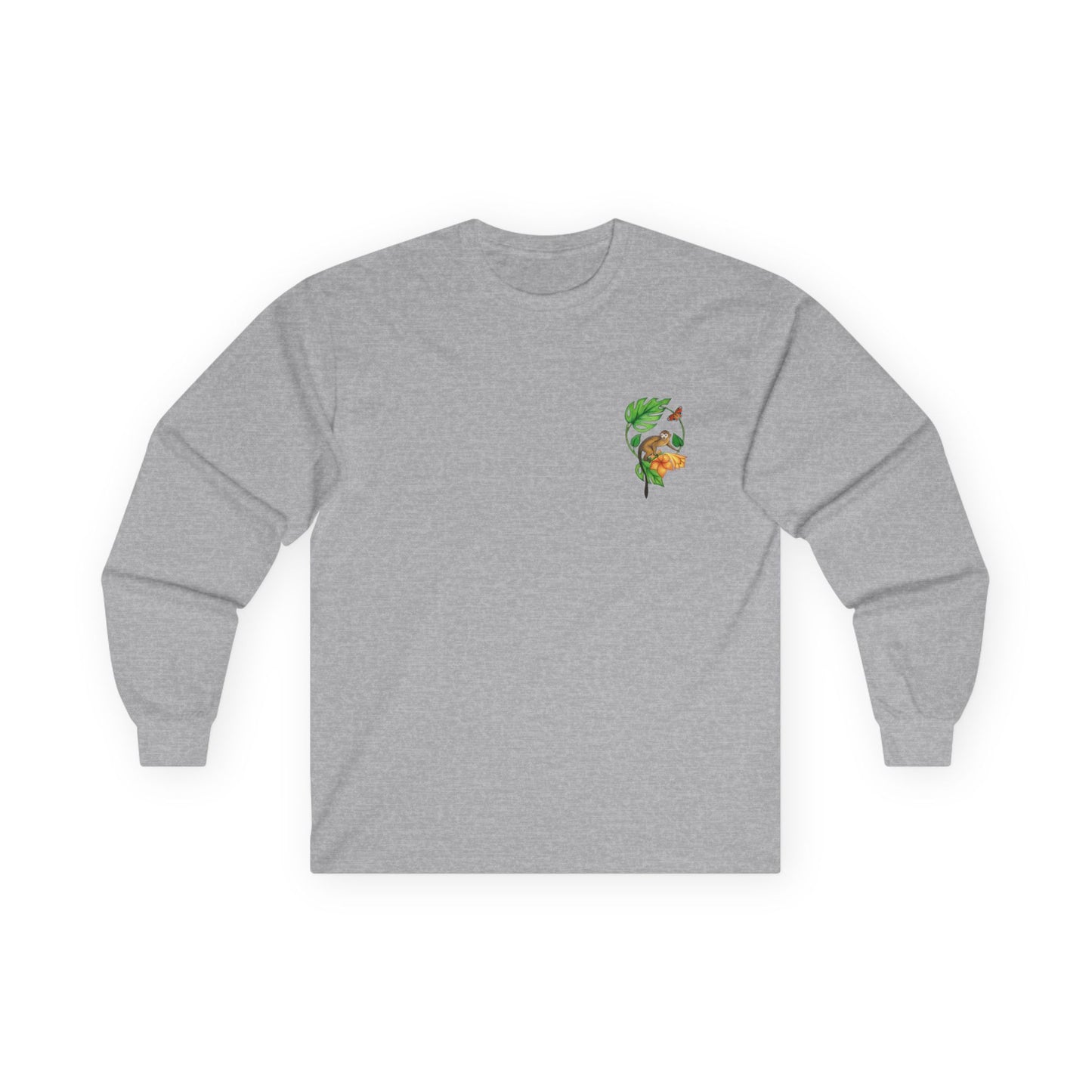 Garden Life - Cotton Long Sleeve Tee