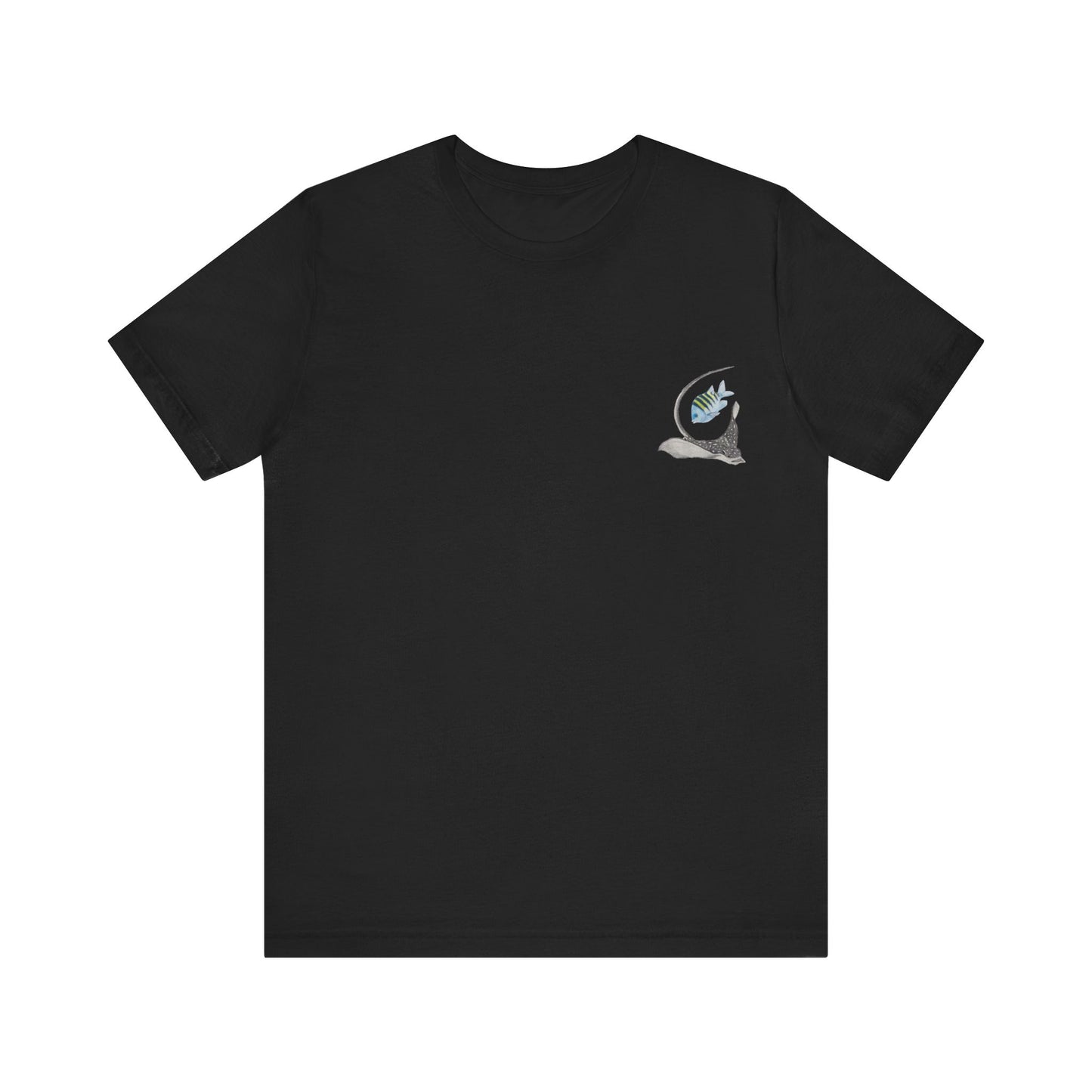 Sargasso Sea - Jersey Short Sleeve Tee 2 - Crew Neck