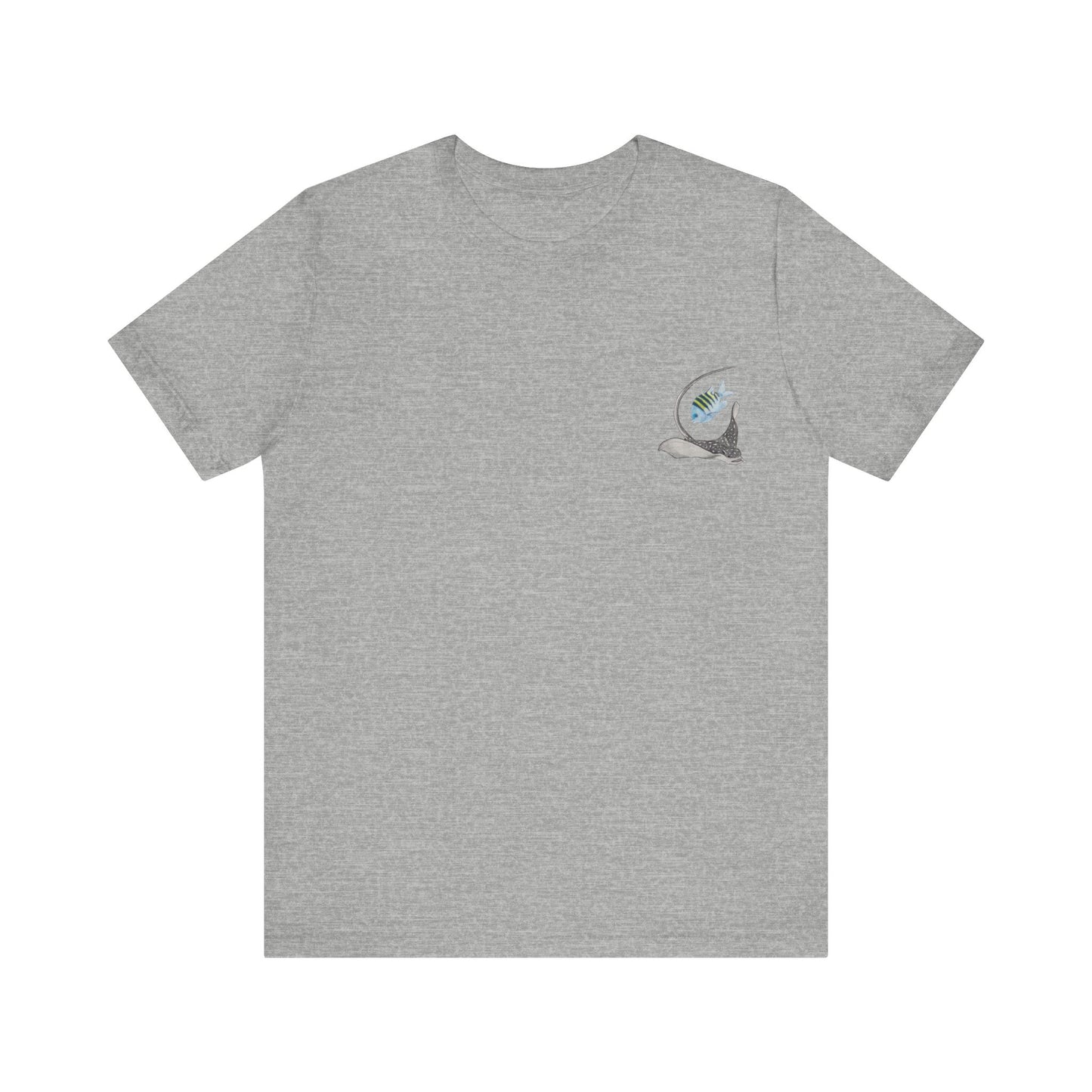Sargasso Sea - Jersey Short Sleeve Tee 2 - Crew Neck