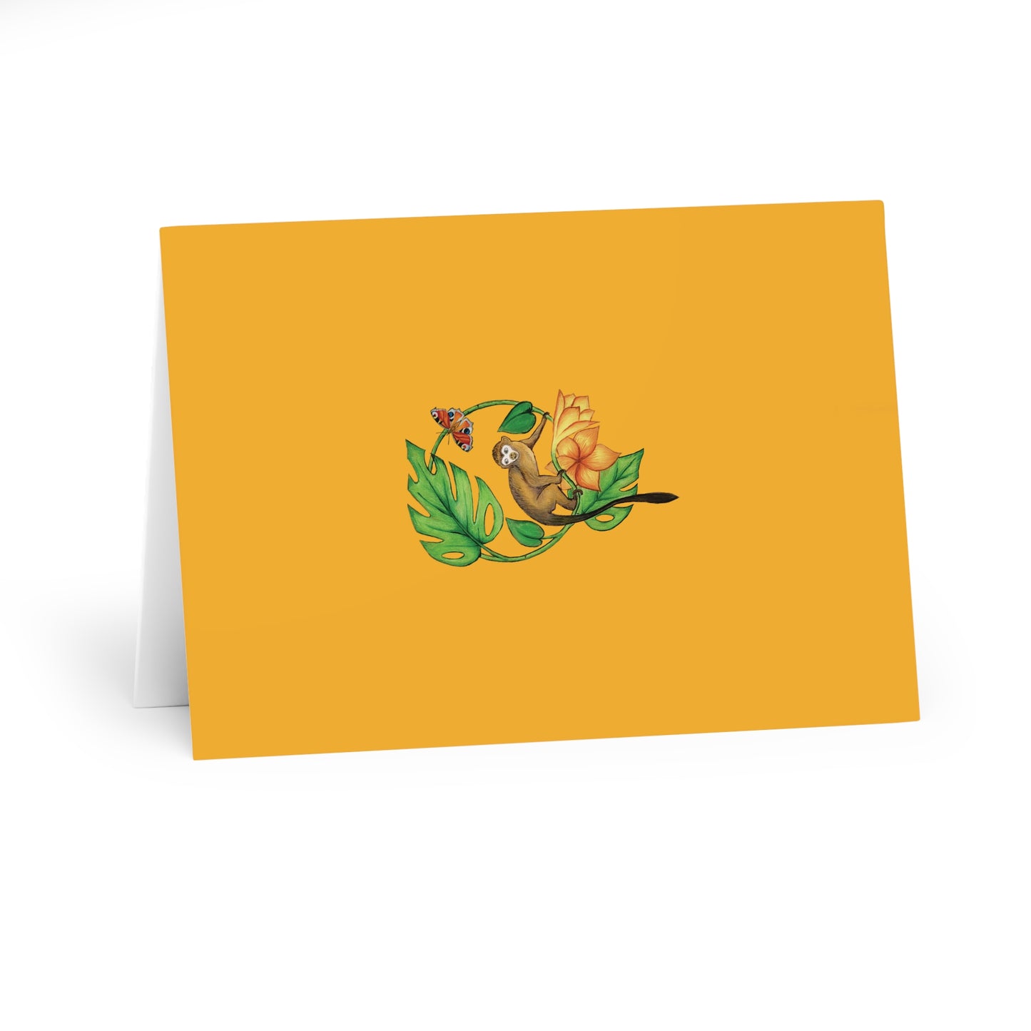 Sargasso Sea - Greeting Cards (5 Pack) - Mango