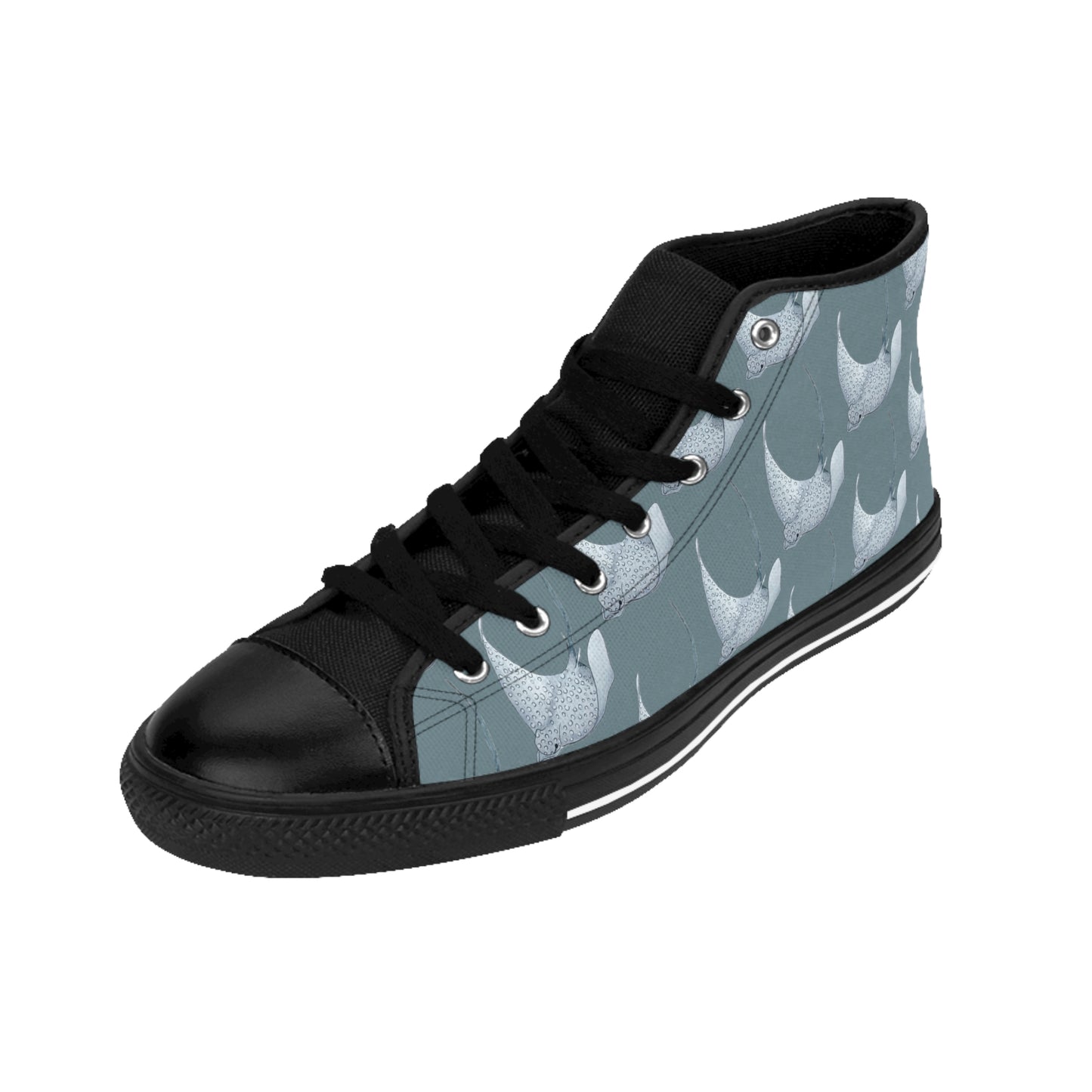 Sargasso Sea - Classic Sneakers - Storm