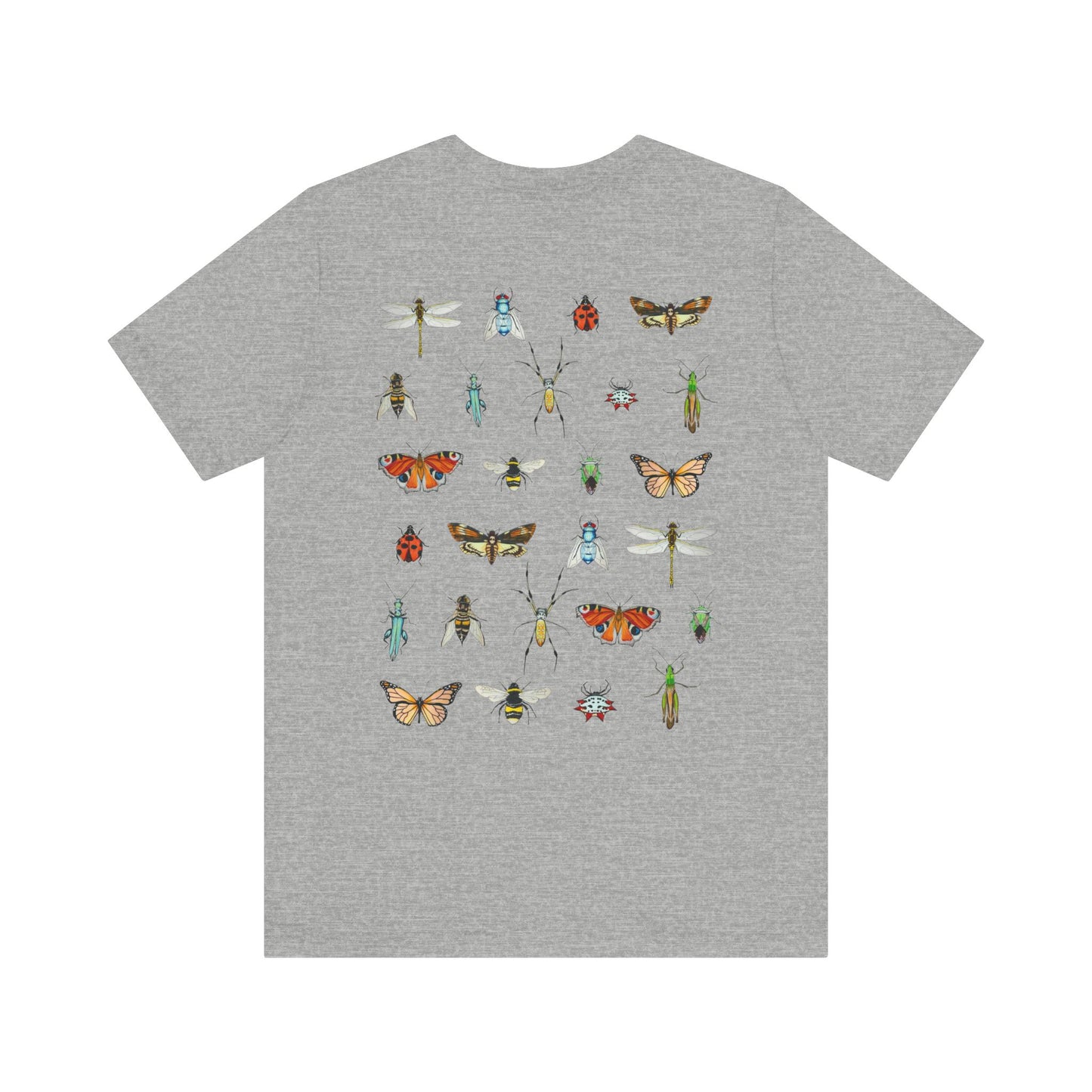 Garden Life - Jersey Short Sleeve Tee - Crew Neck