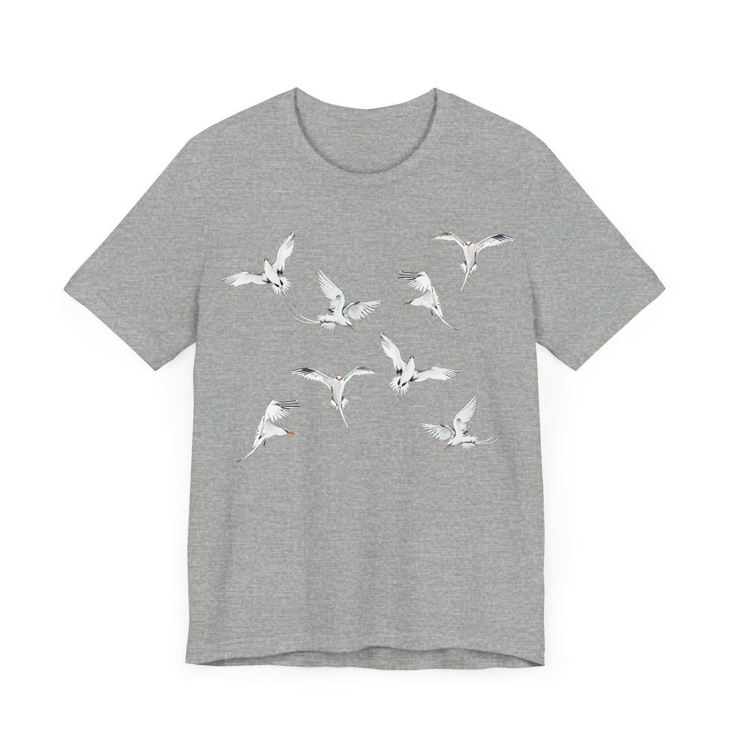 Longtails - Jersey Short Sleeve Tee 1 - Crew Neck