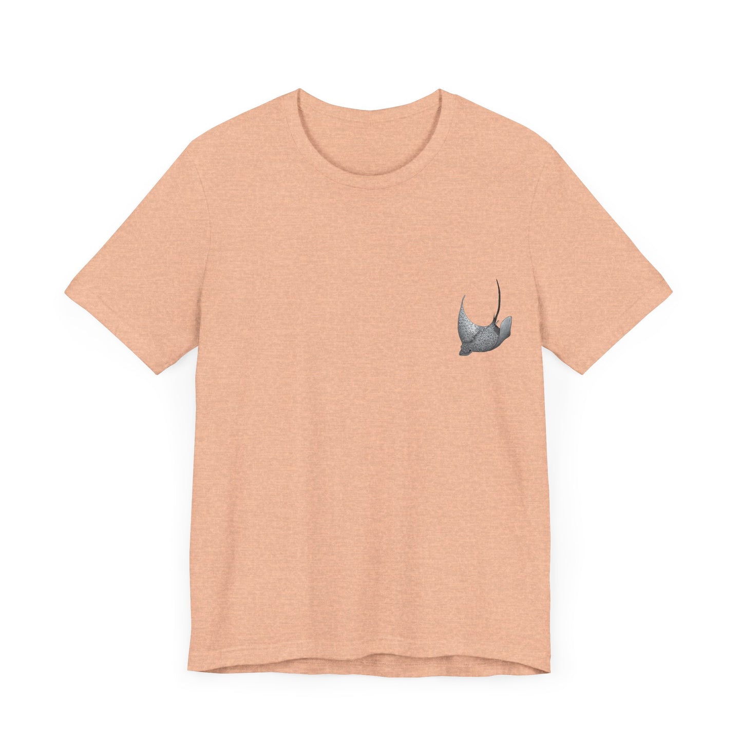 Eagle Ray - Jersey Short Sleeve Tee 2 - Crew Neck
