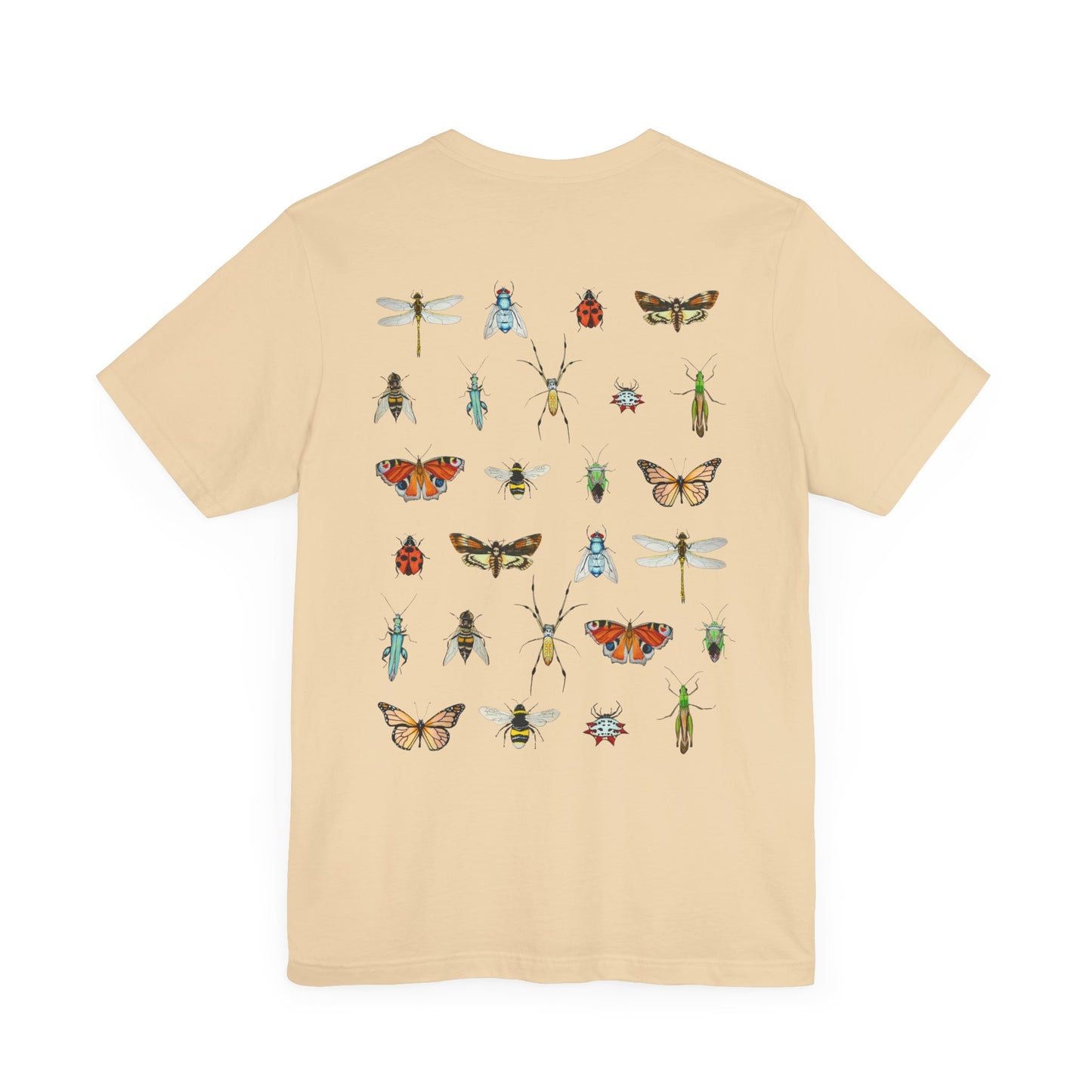 Garden Life - Jersey Short Sleeve Tee - Crew Neck