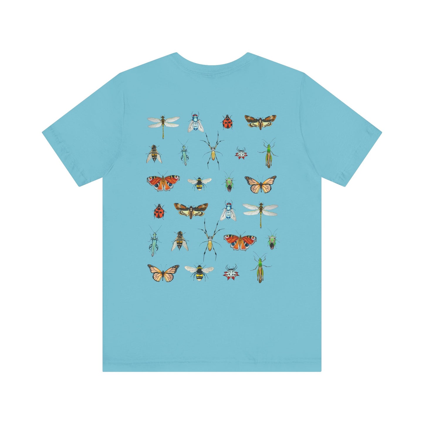 Garden Life - Jersey Short Sleeve Tee - Crew Neck