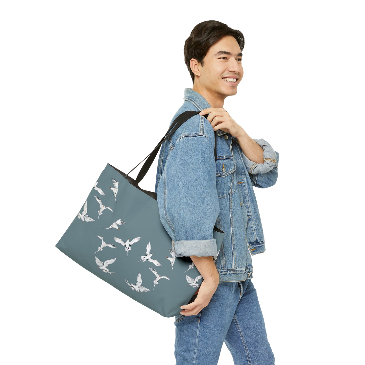 Longtails - Tote Bag - Stone