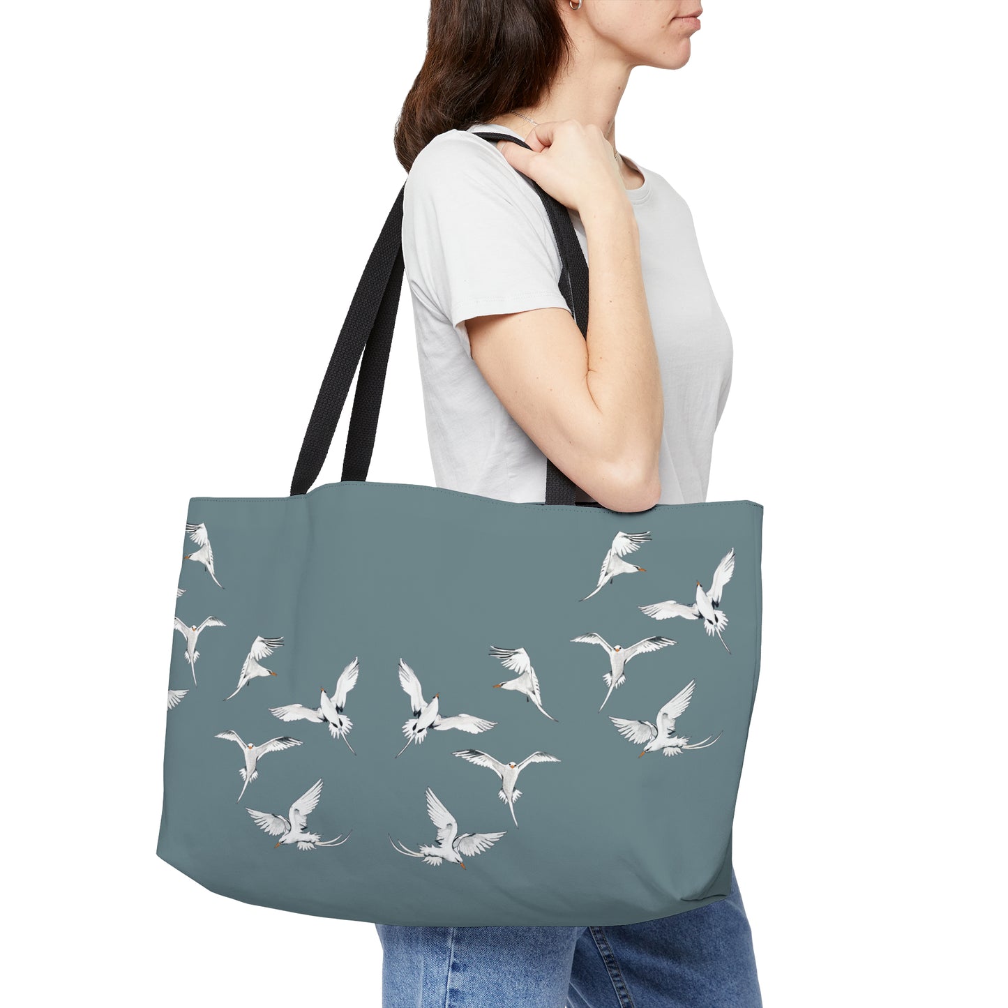 Longtails - Tote Bag - Stone