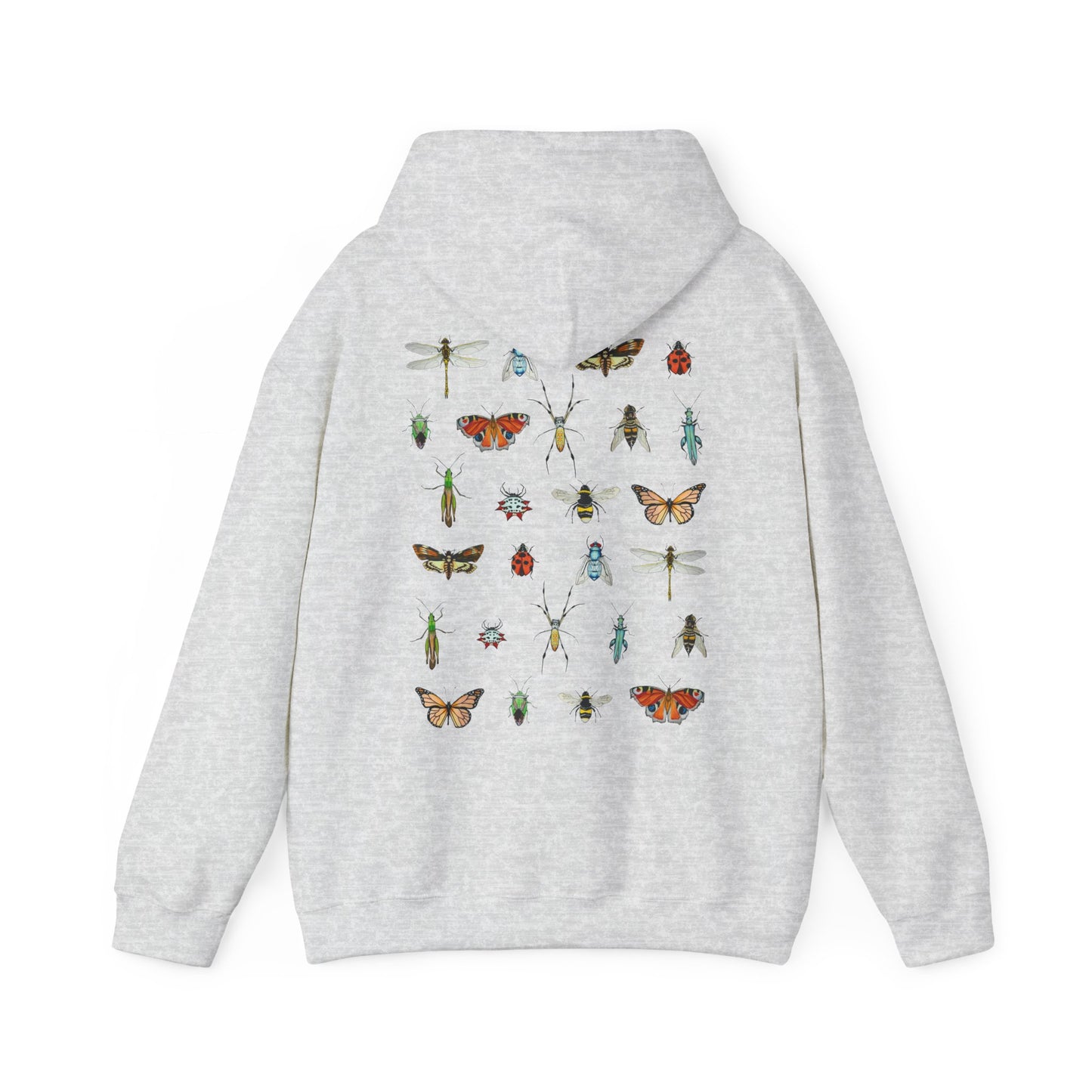 Garden Life -  Hooded Sweatshirt