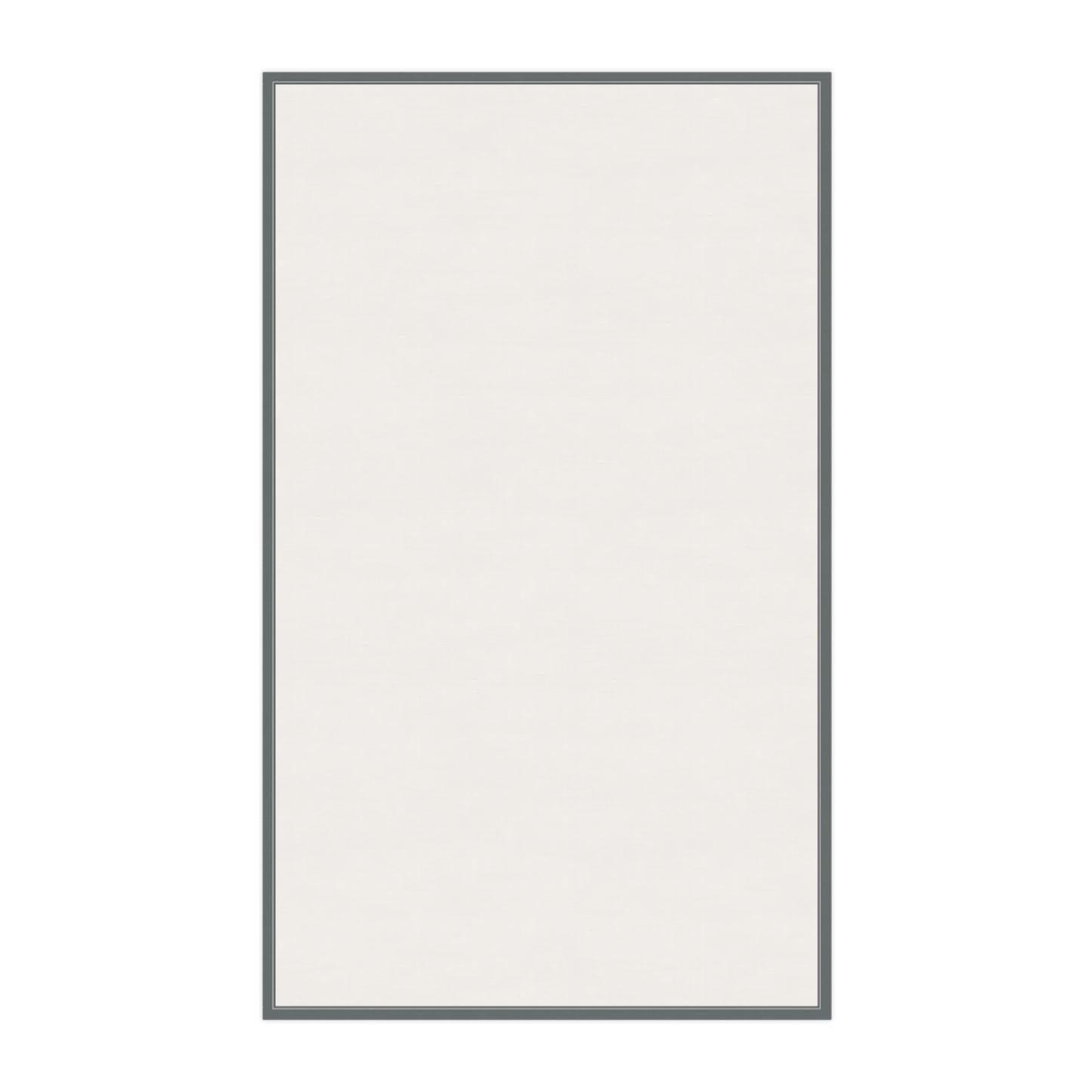 Sargasso Sea - Hand Towel - Dark Grey