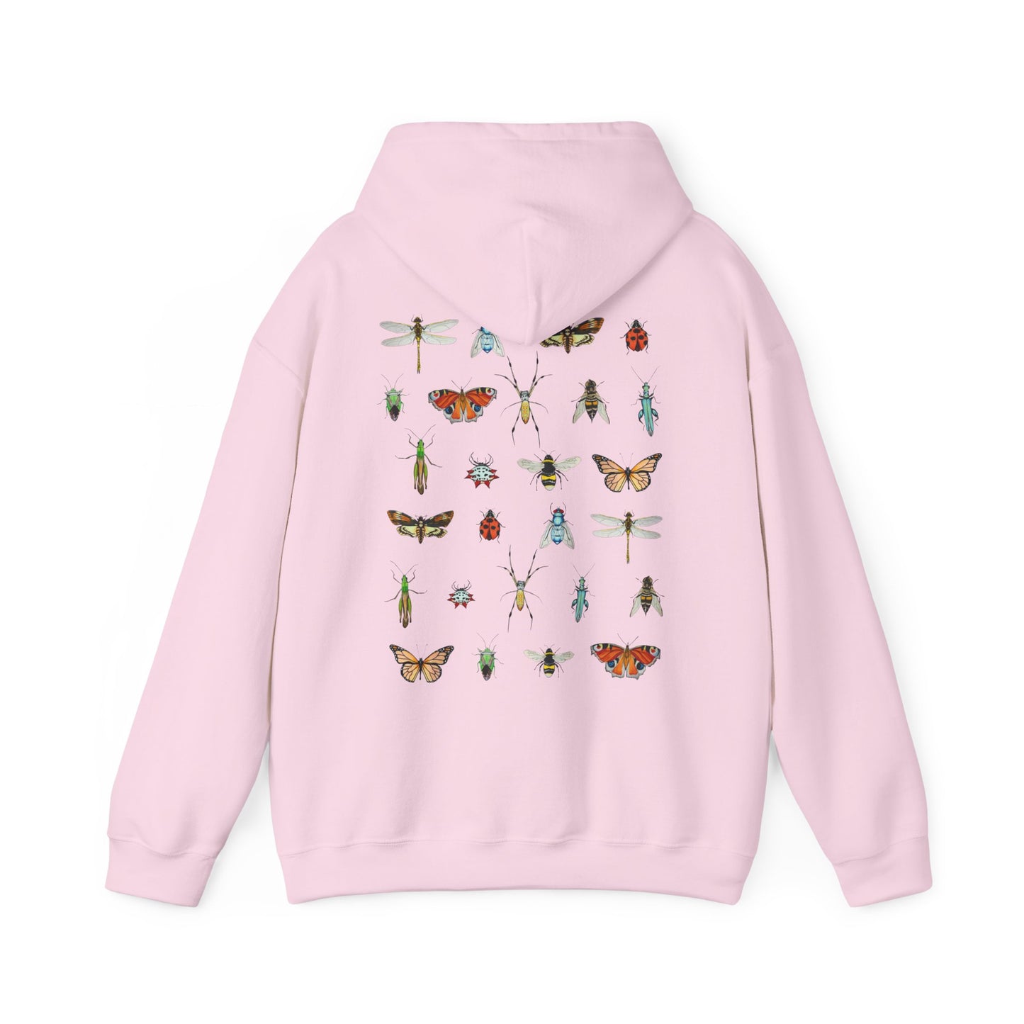 Garden Life -  Hooded Sweatshirt