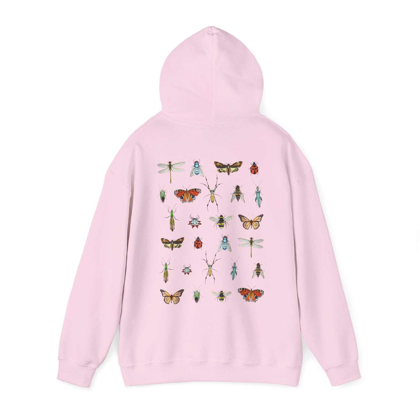 Garden Life -  Hooded Sweatshirt