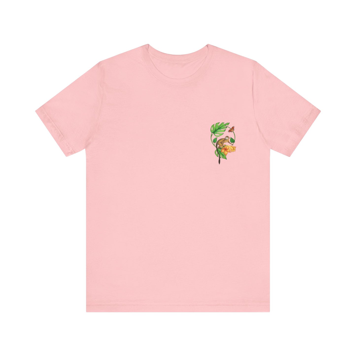 Garden Life - Jersey Short Sleeve Tee - Crew Neck