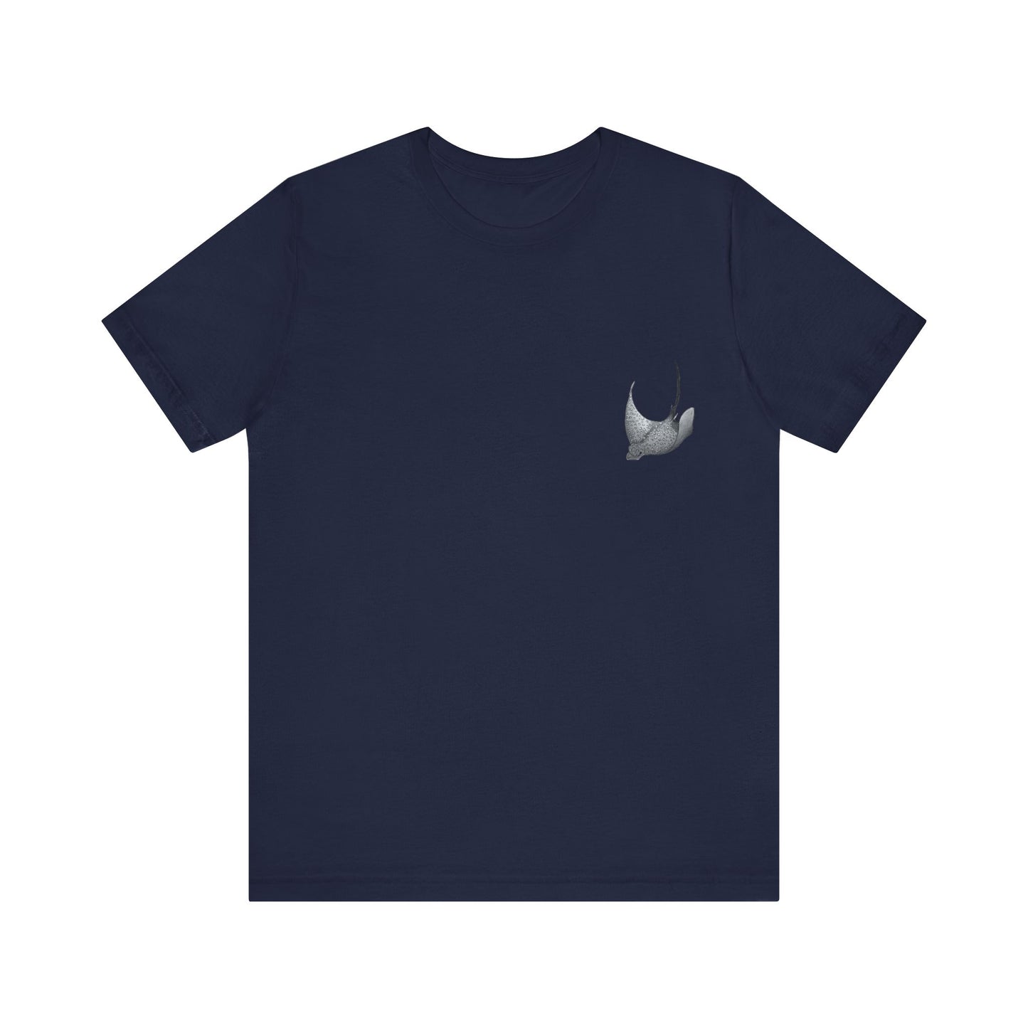 Eagle Ray - Jersey Short Sleeve Tee 2 - Crew Neck