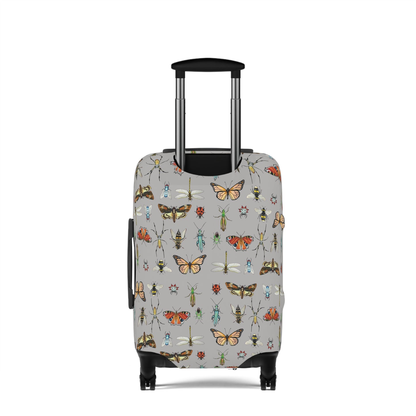 Garden Life - Luggage Cover -Light Grey