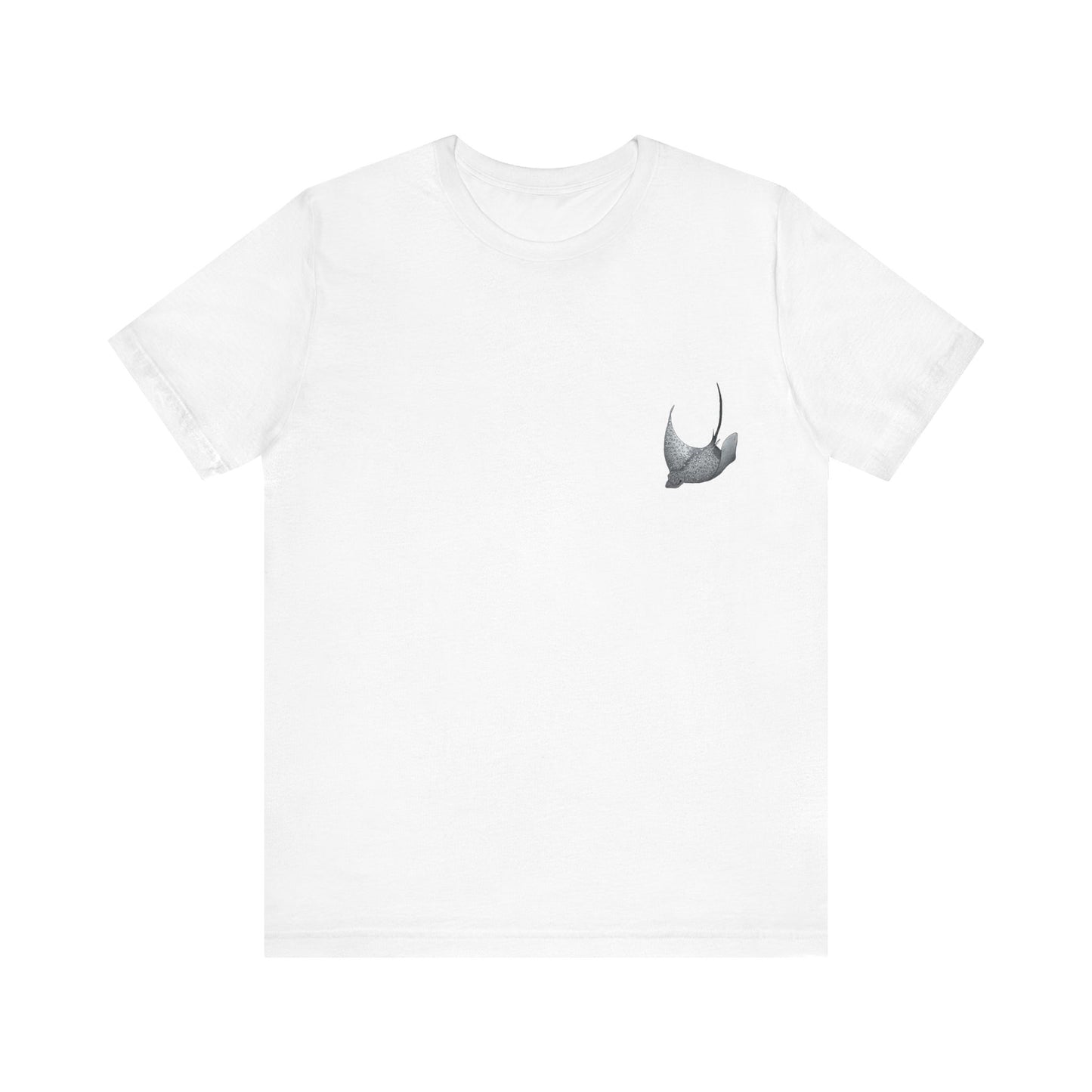 Eagle Ray - Jersey Short Sleeve Tee 2 - Crew Neck