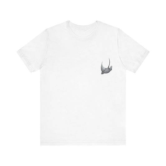 Eagle Ray - Jersey Short Sleeve Tee 2 - Crew Neck