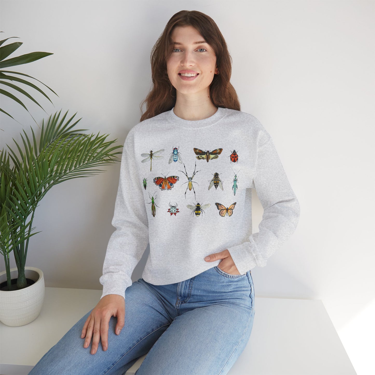 Garden Life - Sweatshirt - Unisex