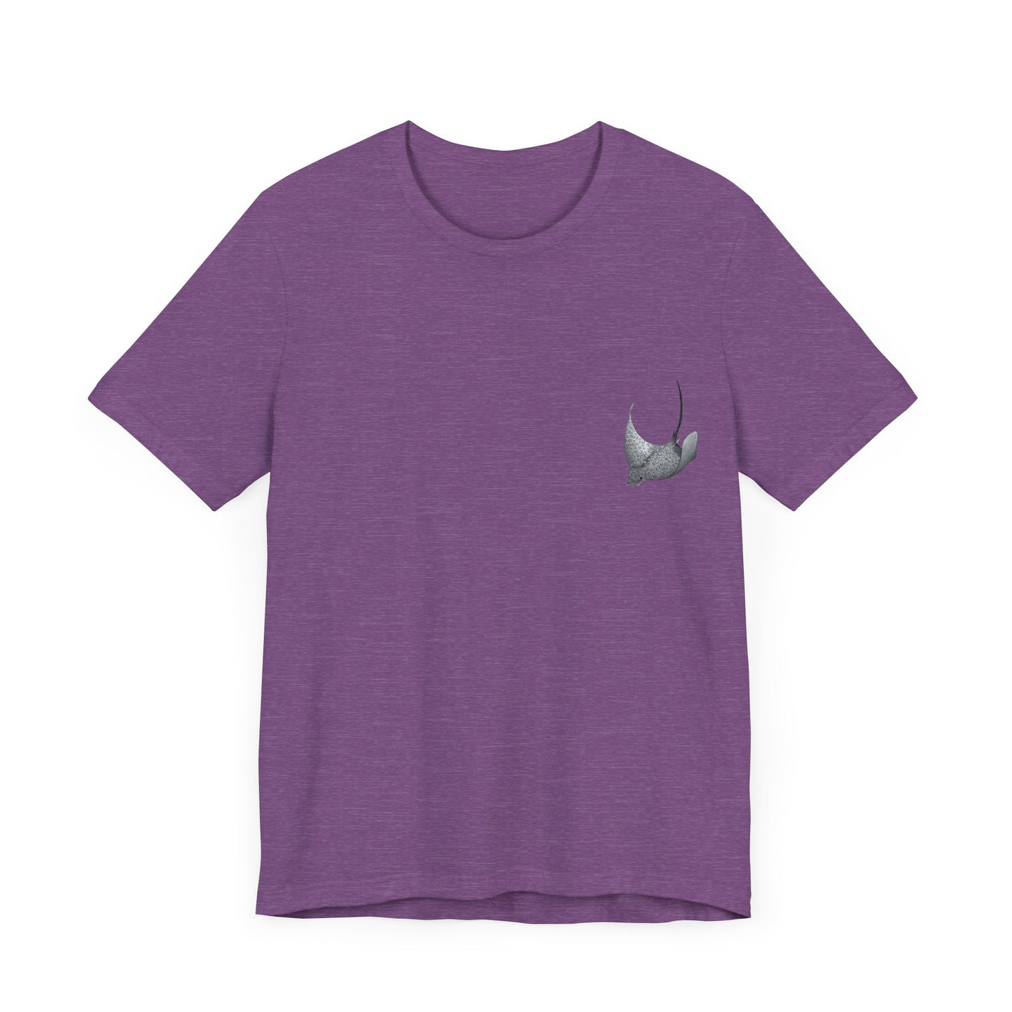 Eagle Ray - Jersey Short Sleeve Tee 2 - Crew Neck