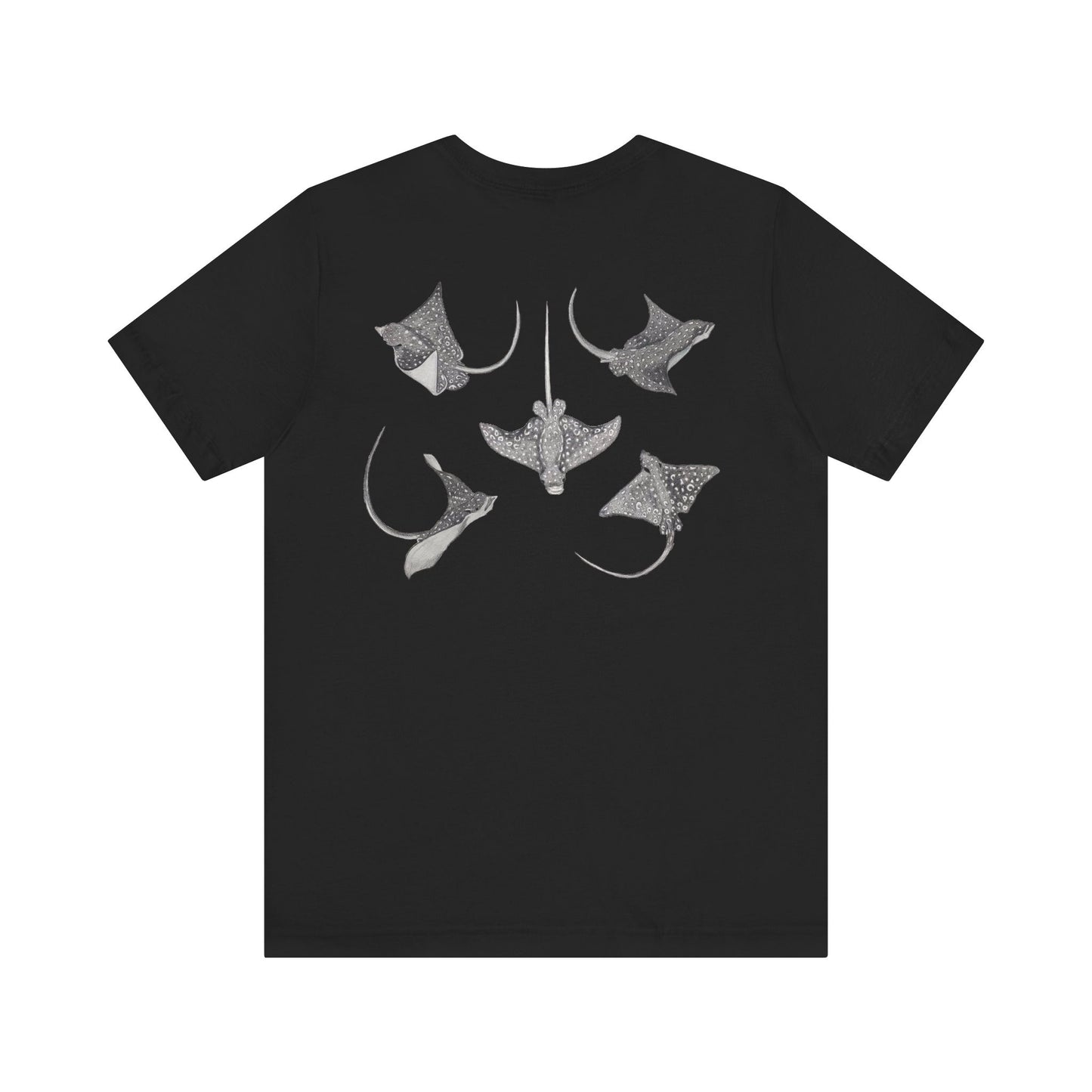Eagle Ray - Jersey Short Sleeve Tee 2 - Crew Neck