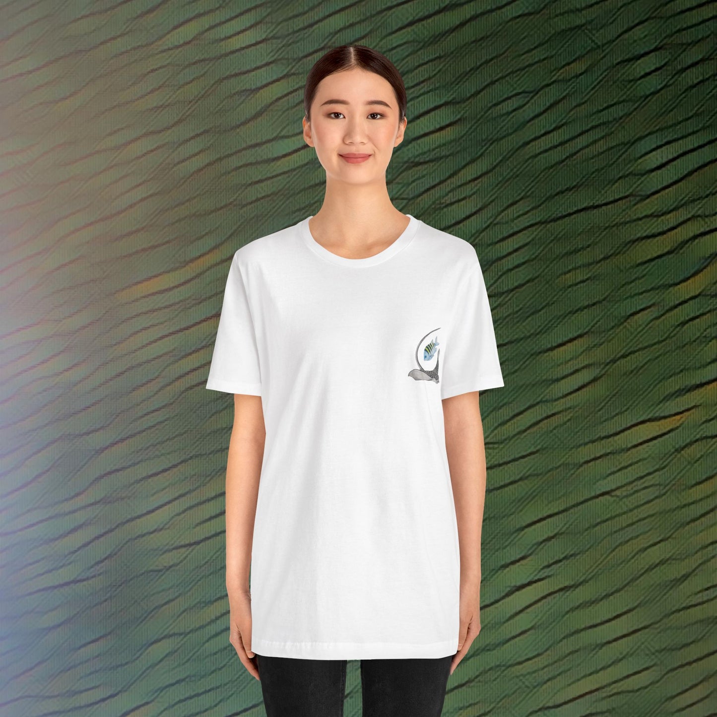 Sargasso Sea - Jersey Short Sleeve Tee 2 - Crew Neck