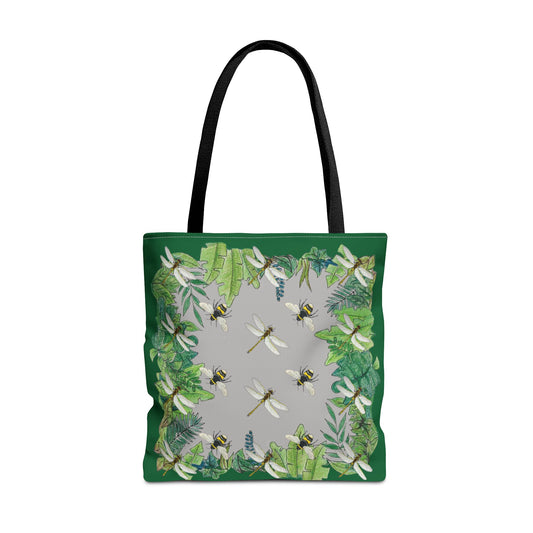 Garden Life - Tote Bag - Light Grey