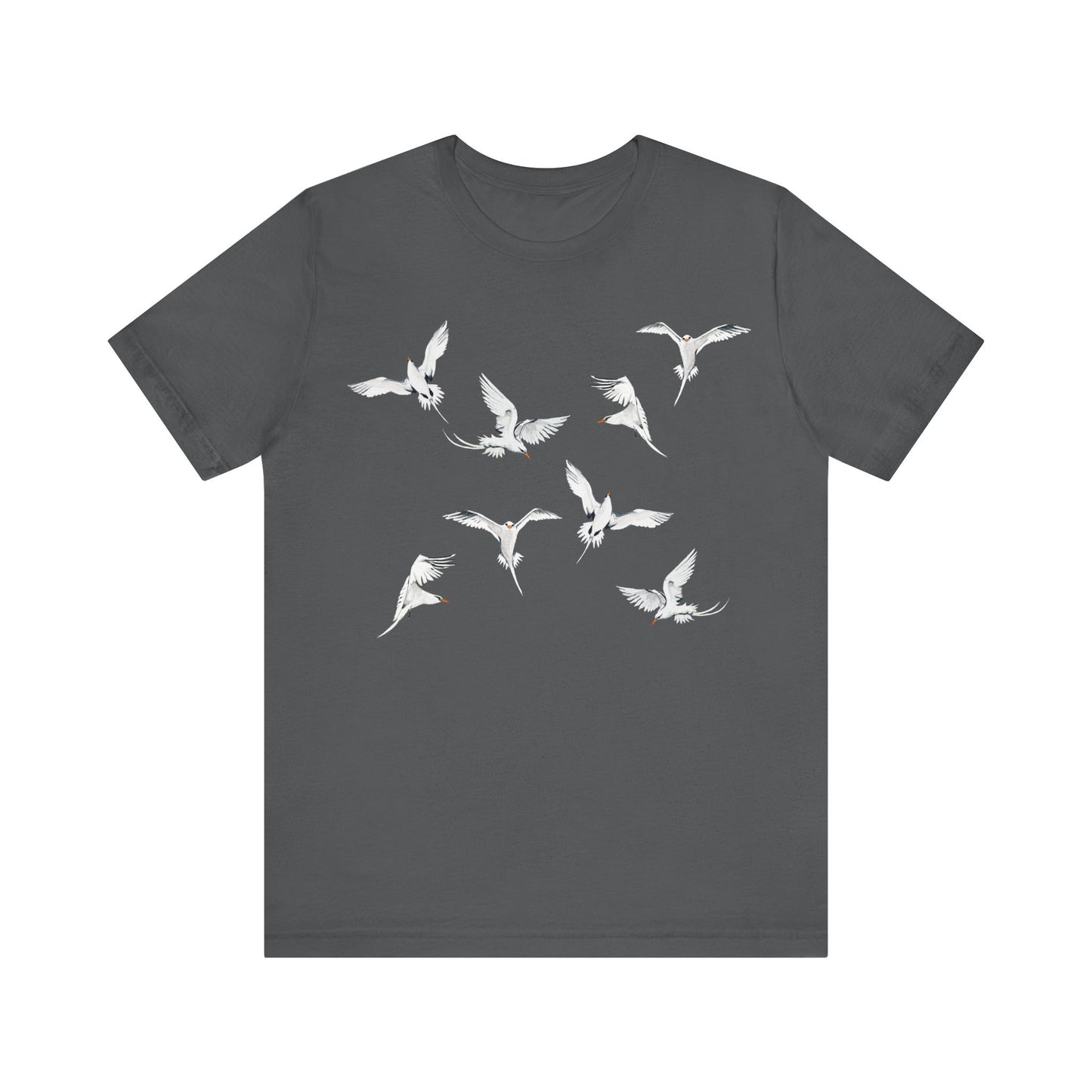 Longtails - Jersey Short Sleeve Tee 1 - Crew Neck