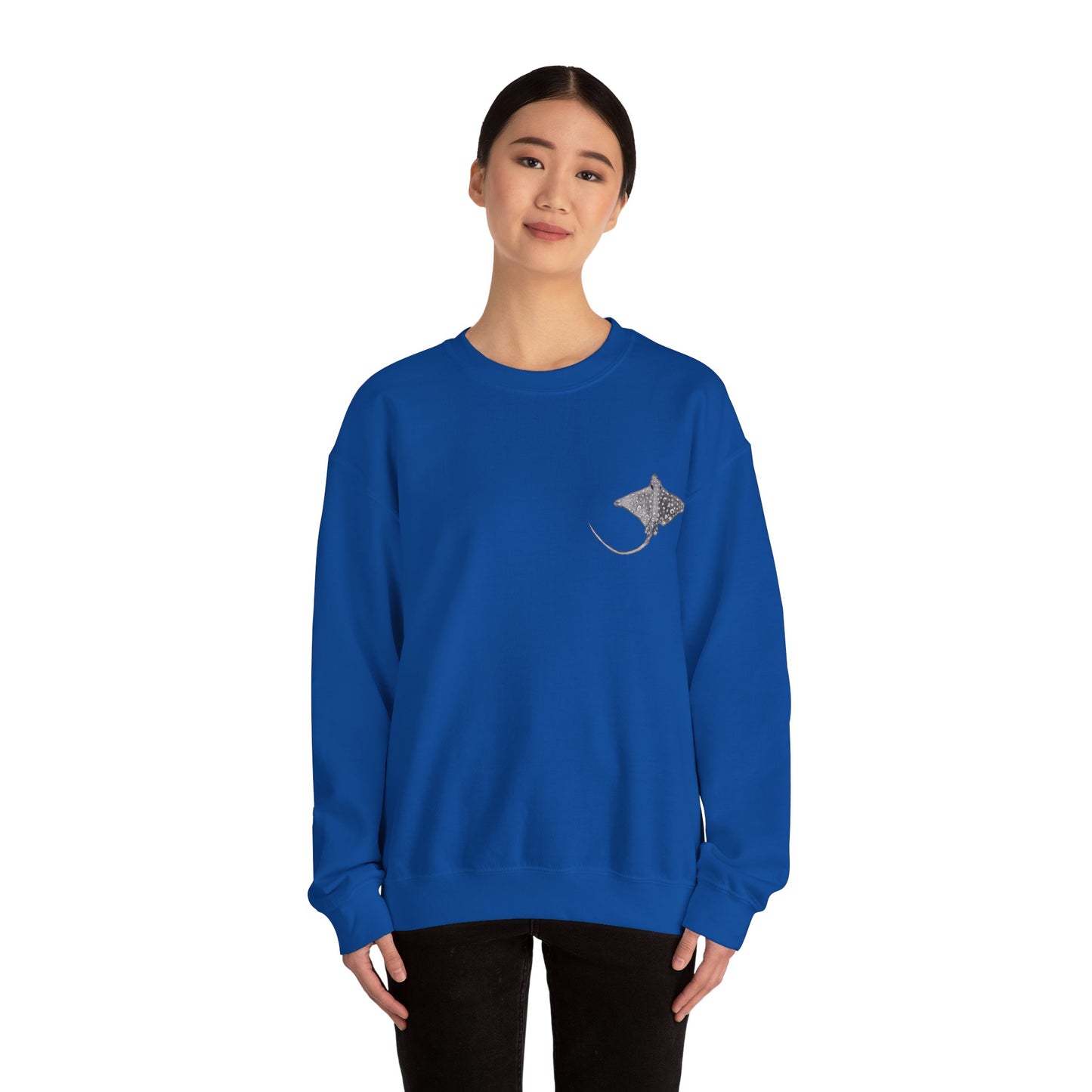 Eagle Ray - Sweatshirt - Unisex