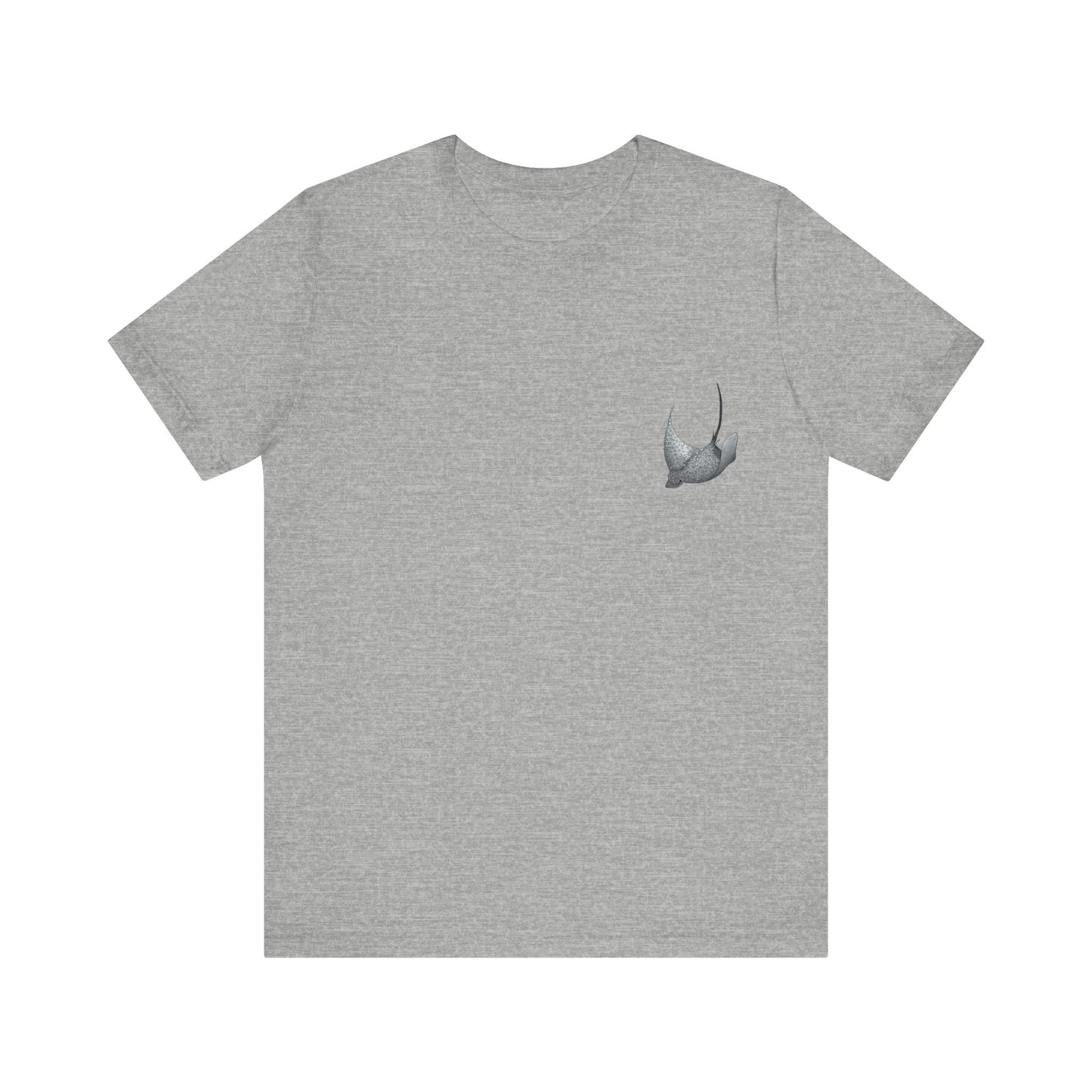 Eagle Ray - Jersey Short Sleeve Tee 2 - Crew Neck