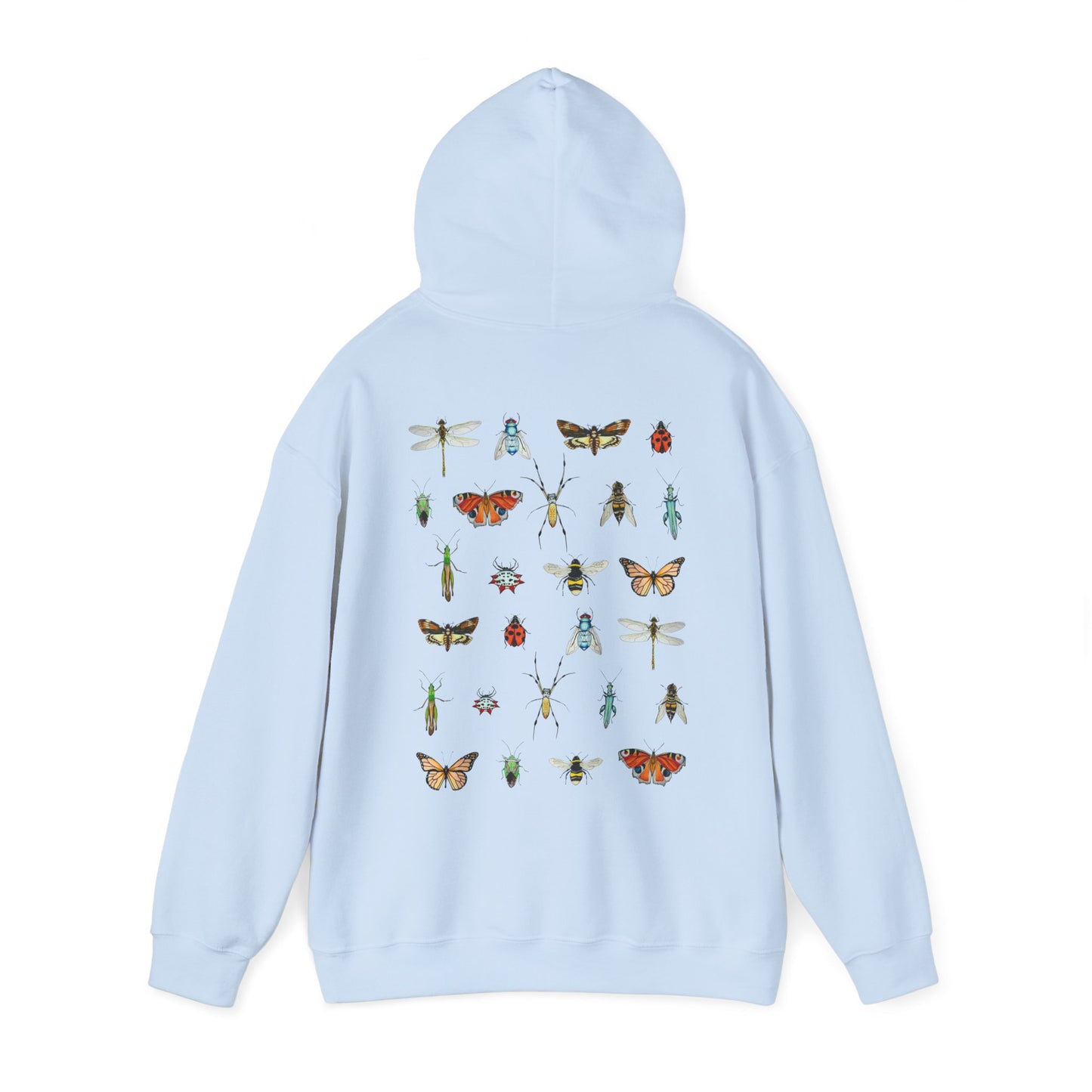 Garden Life -  Hooded Sweatshirt