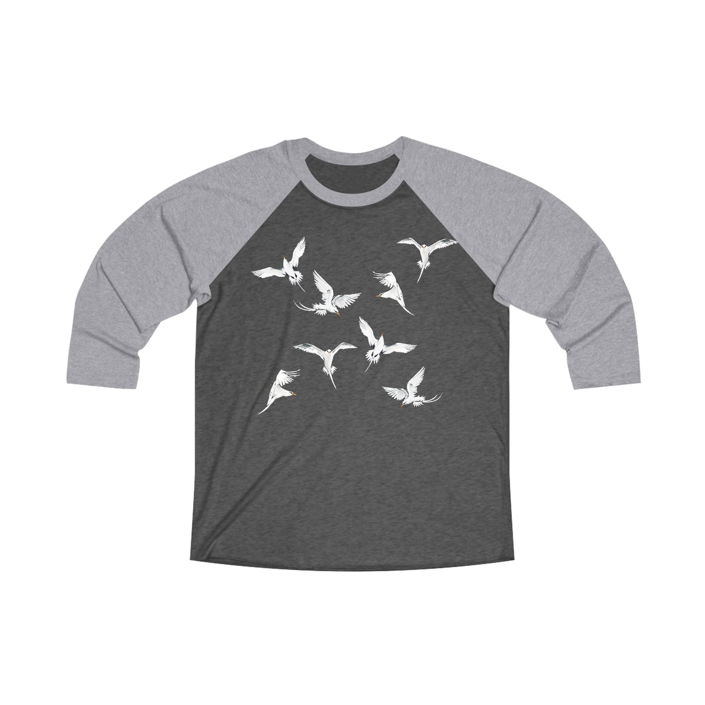 Longtails - Baseball Tee
