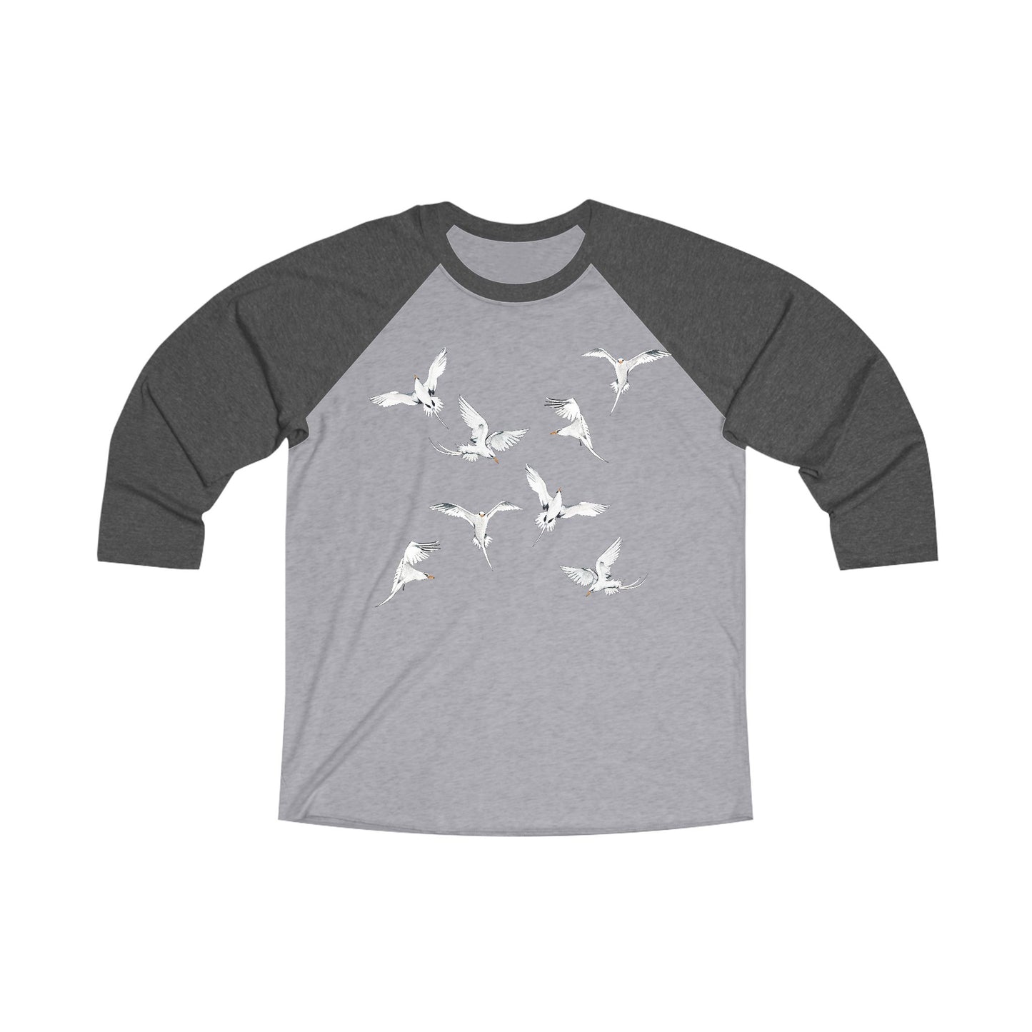 Longtails - Baseball Tee
