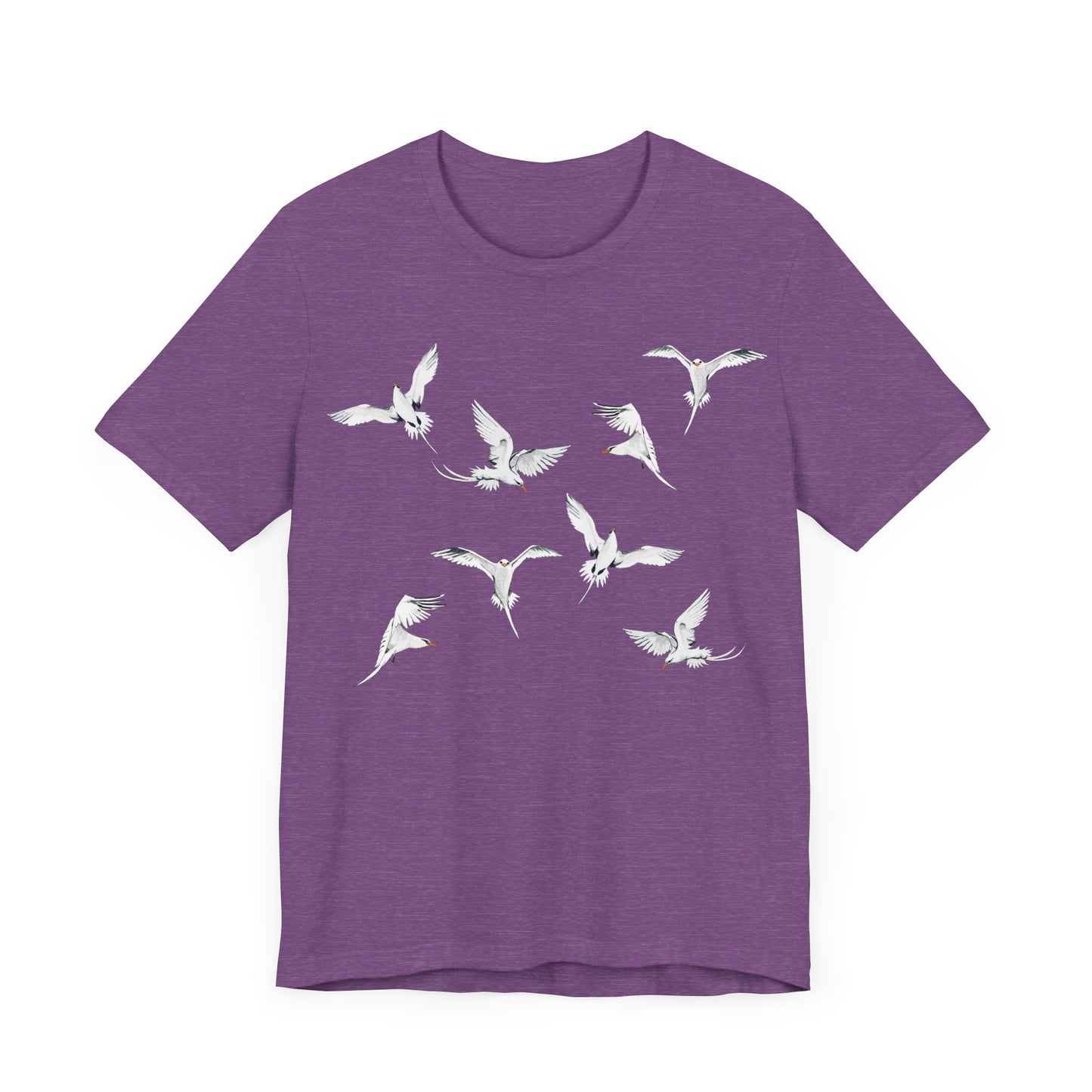 Longtails - Jersey Short Sleeve Tee 1 - Crew Neck
