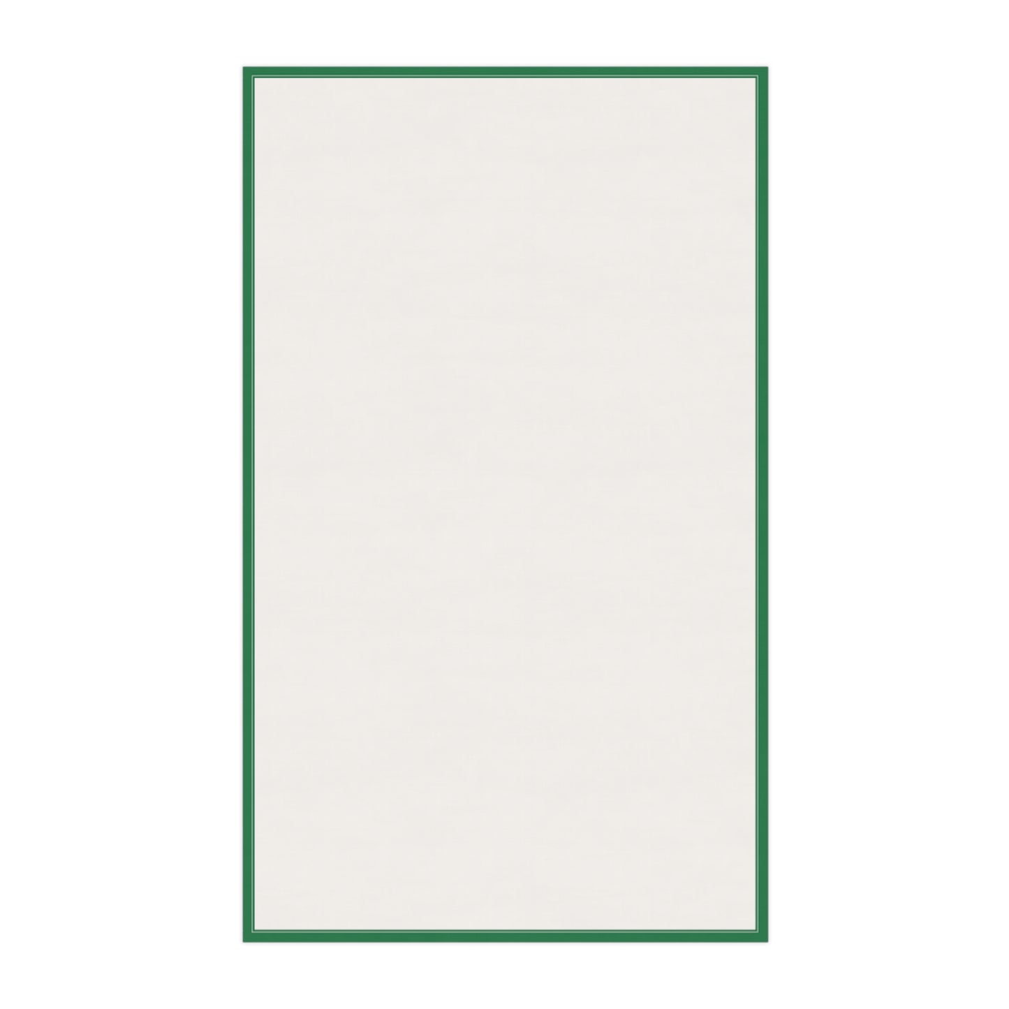 Sargasso Sea - Hand Towel - Dark Green