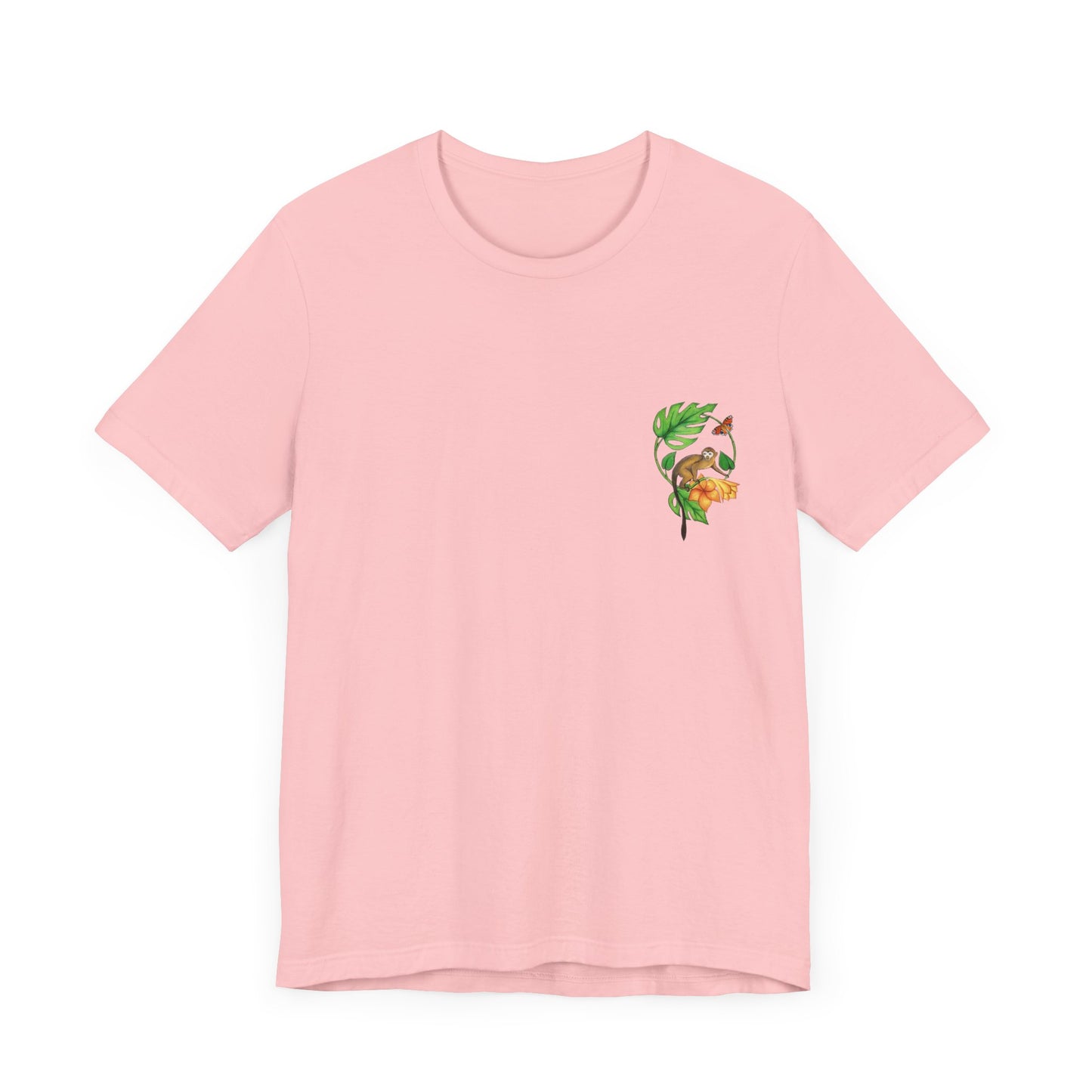 Garden Life - Jersey Short Sleeve Tee - Crew Neck