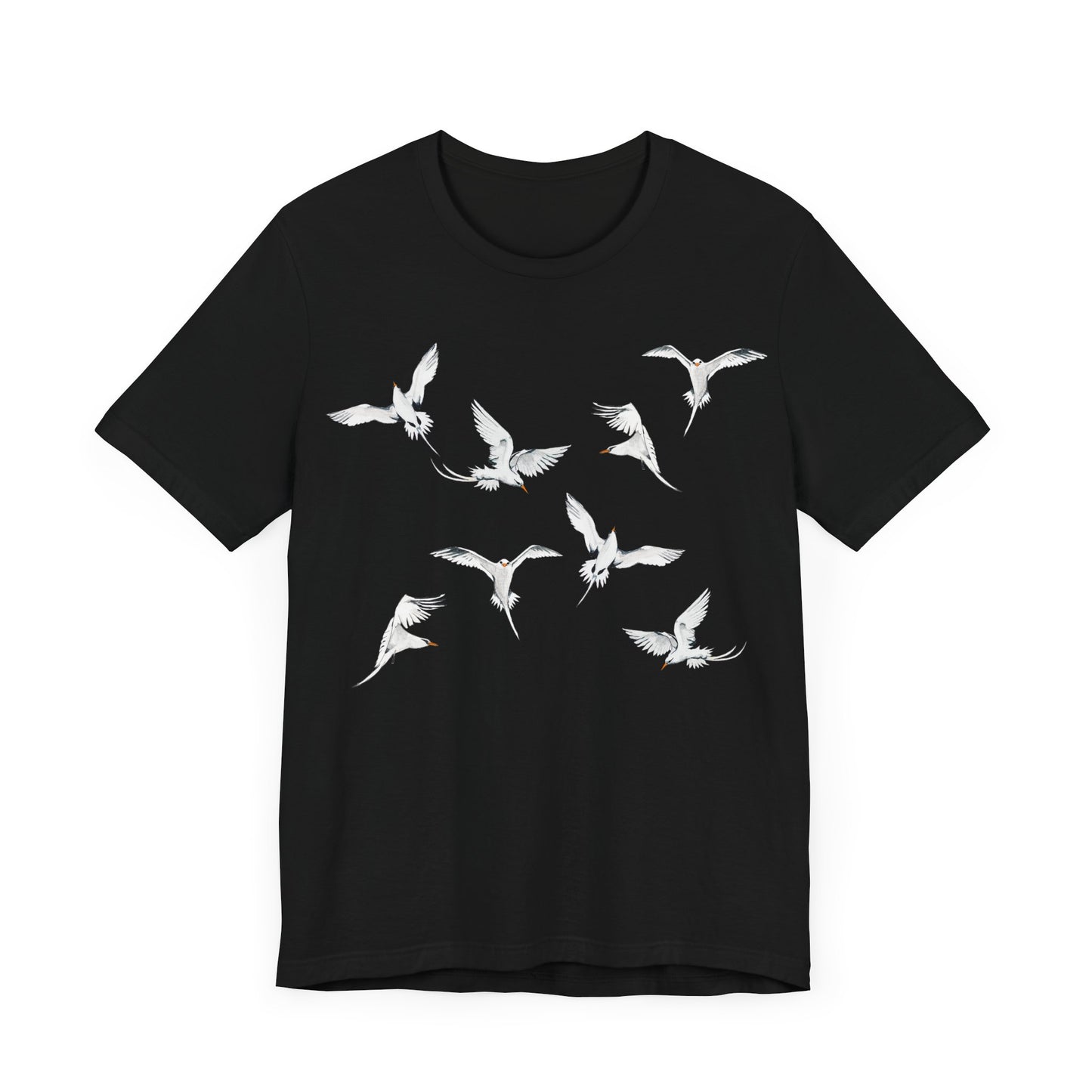 Longtails - Jersey Short Sleeve Tee 1 - Crew Neck