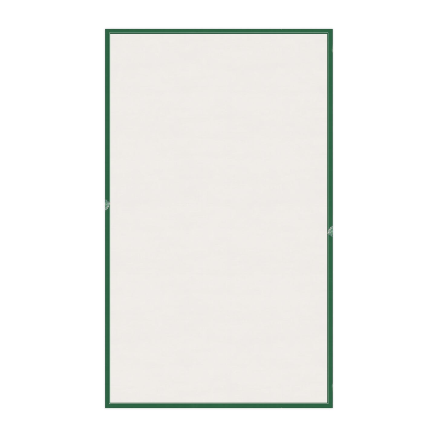 Garden Life - Hand Towel - Light Green