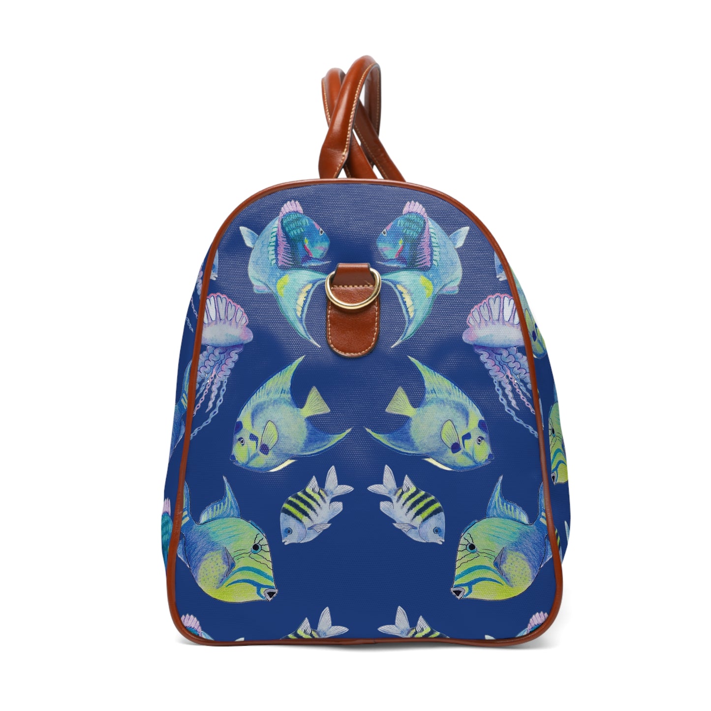 Sargasso Sea - Travel Bag - Dark Blue