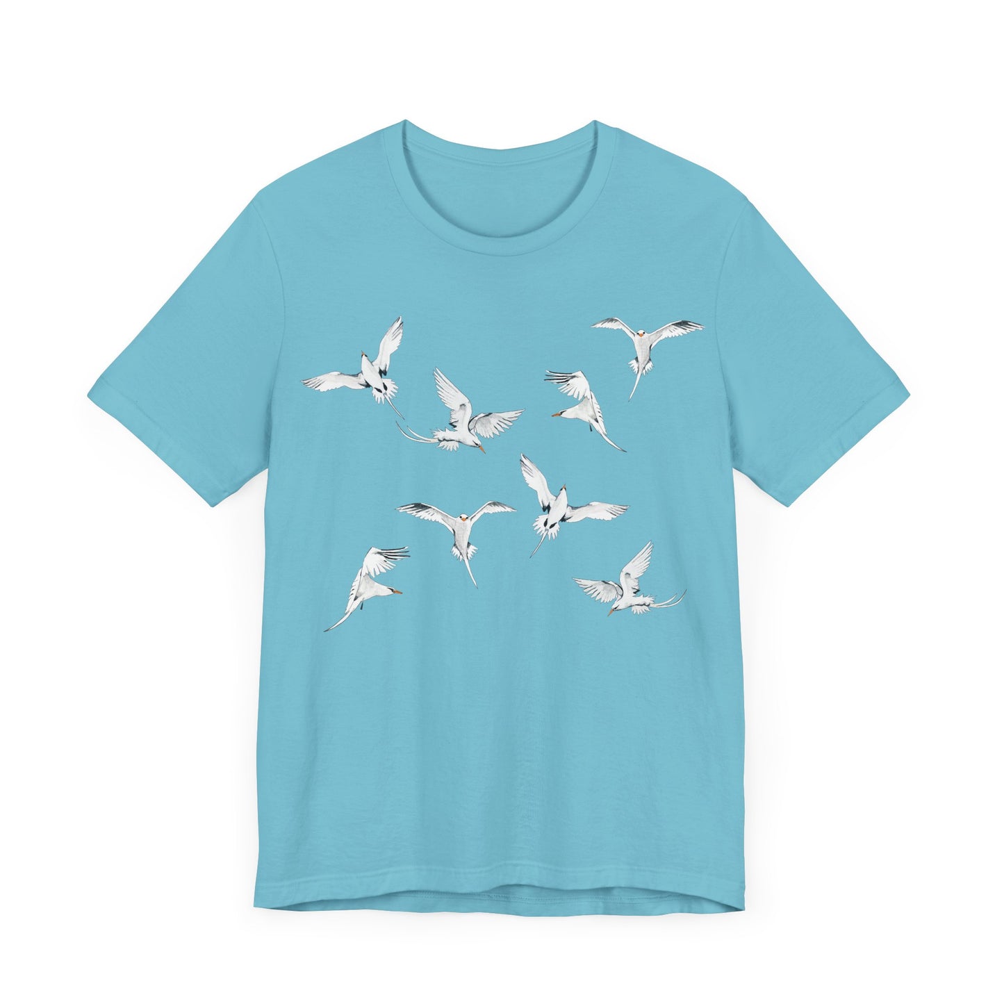 Longtails - Jersey Short Sleeve Tee 1 - Crew Neck