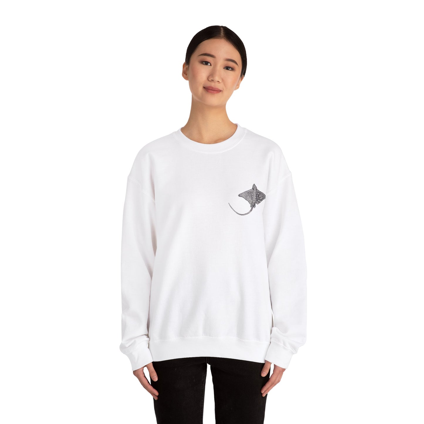 Eagle Ray - Sweatshirt - Unisex