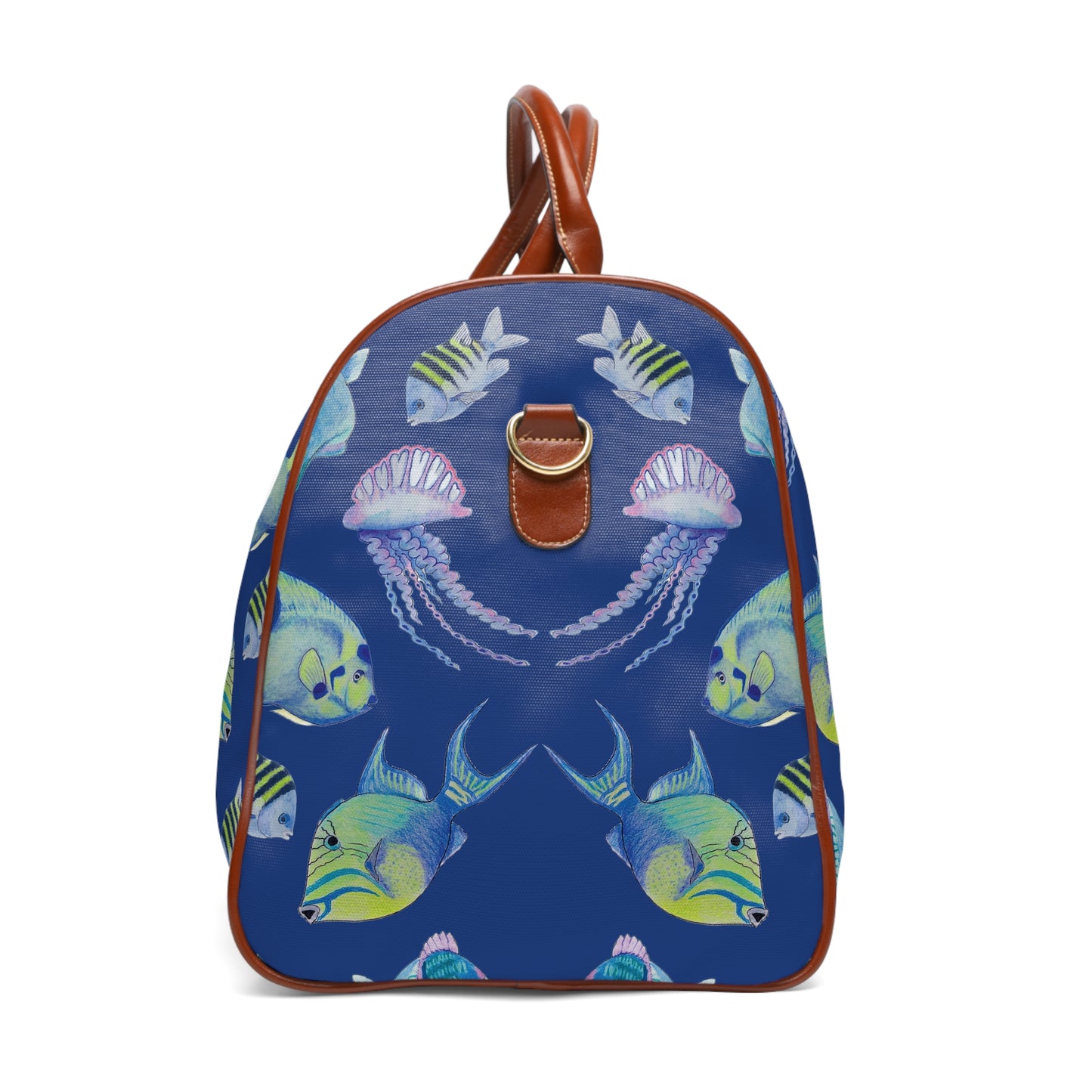 Sargasso Sea - Travel Bag - Dark Blue