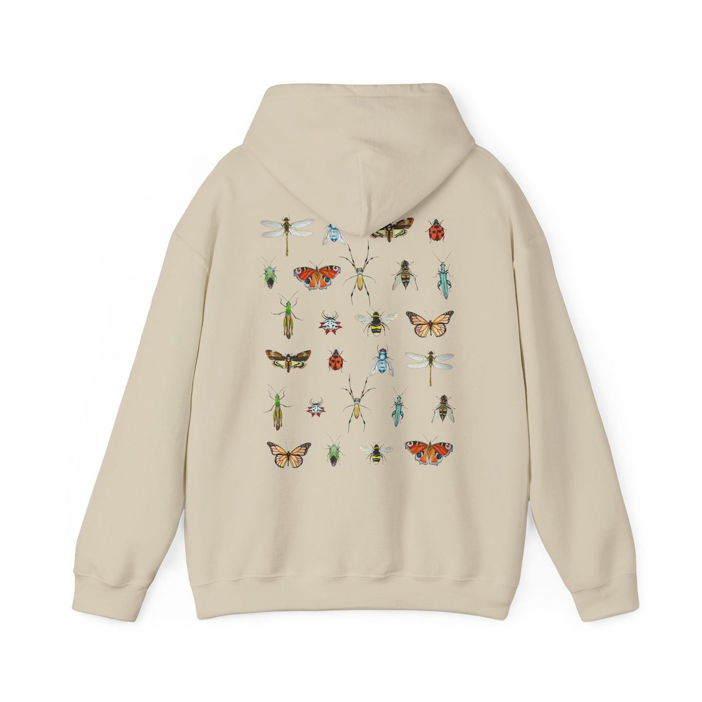 Garden Life -  Hooded Sweatshirt