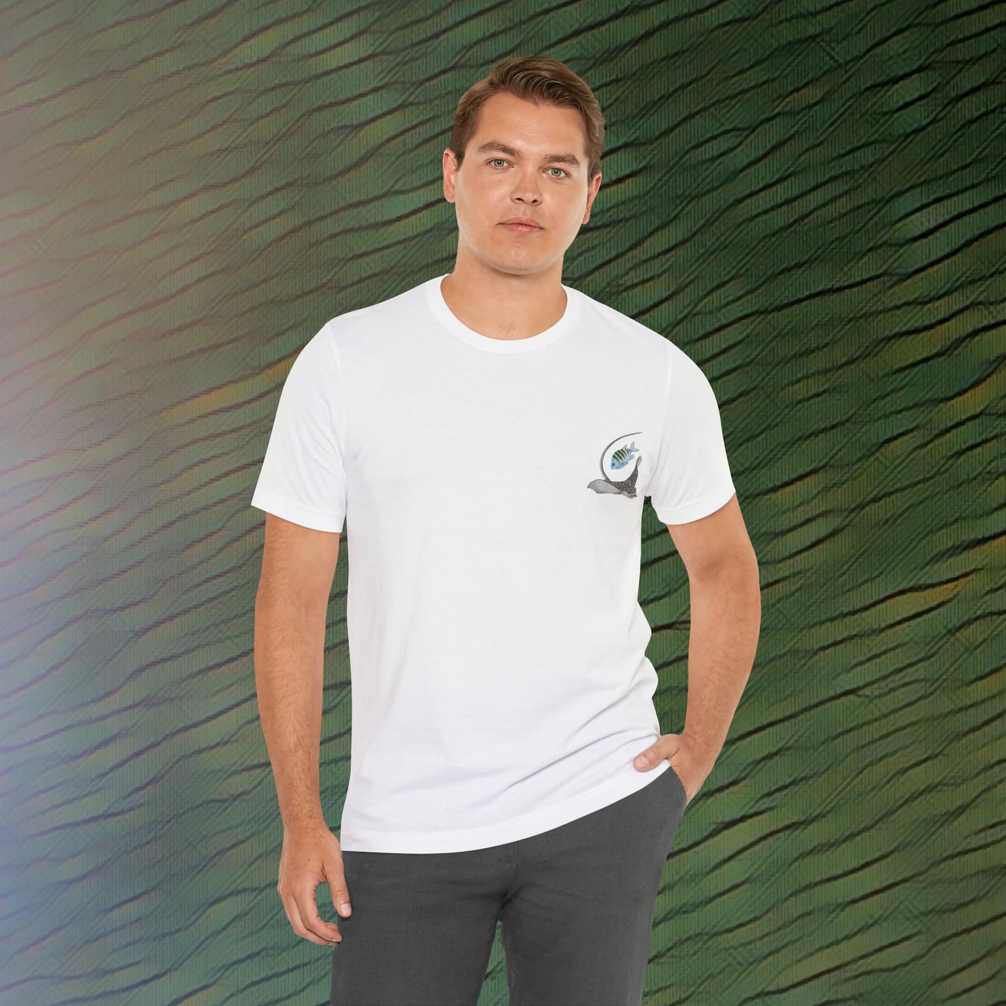 Sargasso Sea - Jersey Short Sleeve Tee 2 - Crew Neck