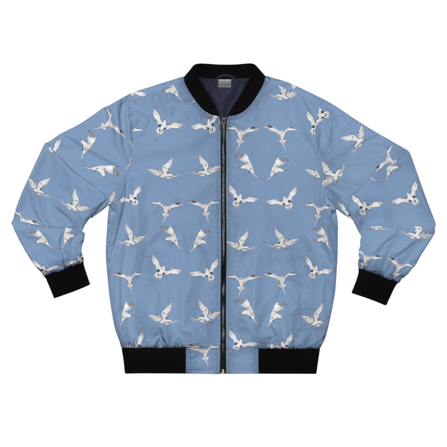 Longtails - Bomber Jacket - Storm