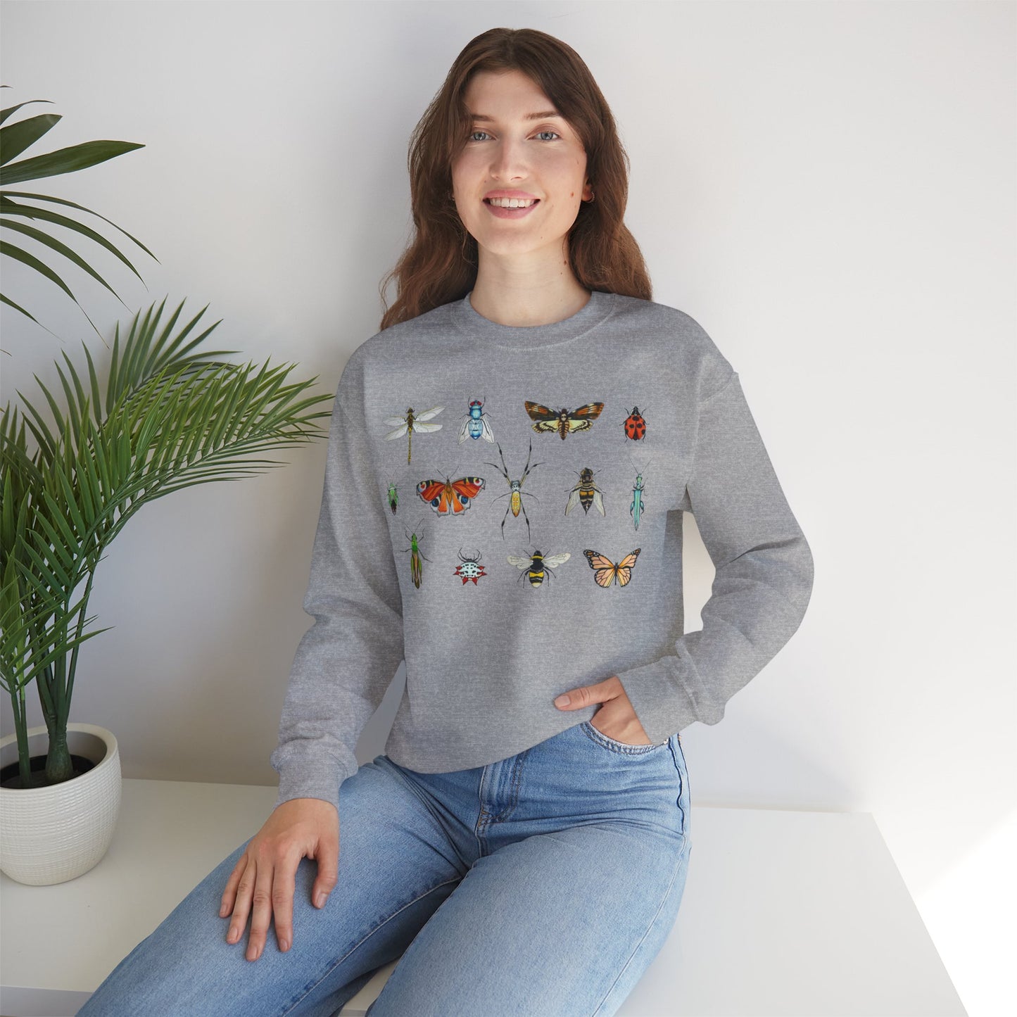 Garden Life - Sweatshirt - Unisex