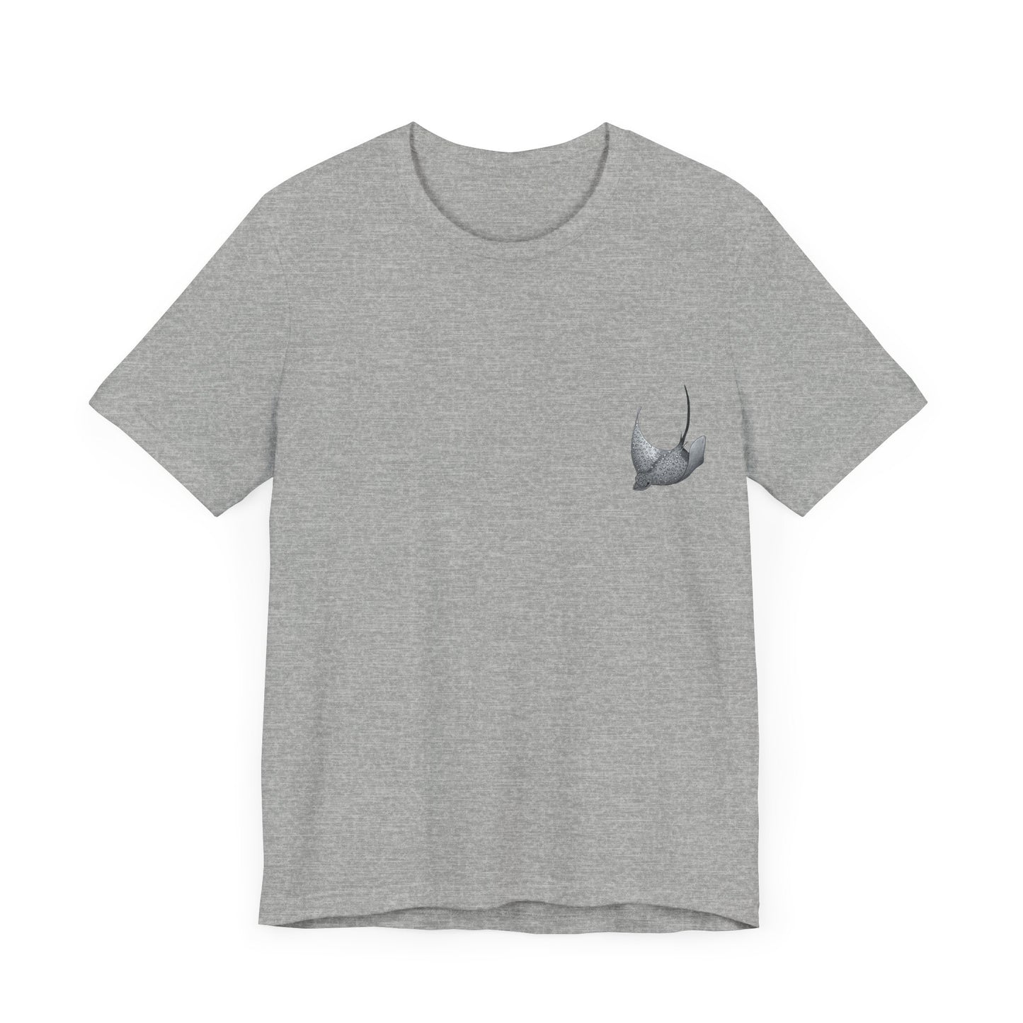 Eagle Ray - Jersey Short Sleeve Tee 2 - Crew Neck