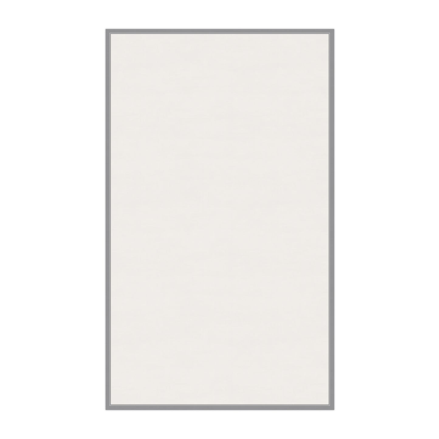 Longtails - Hand Towel - Grey