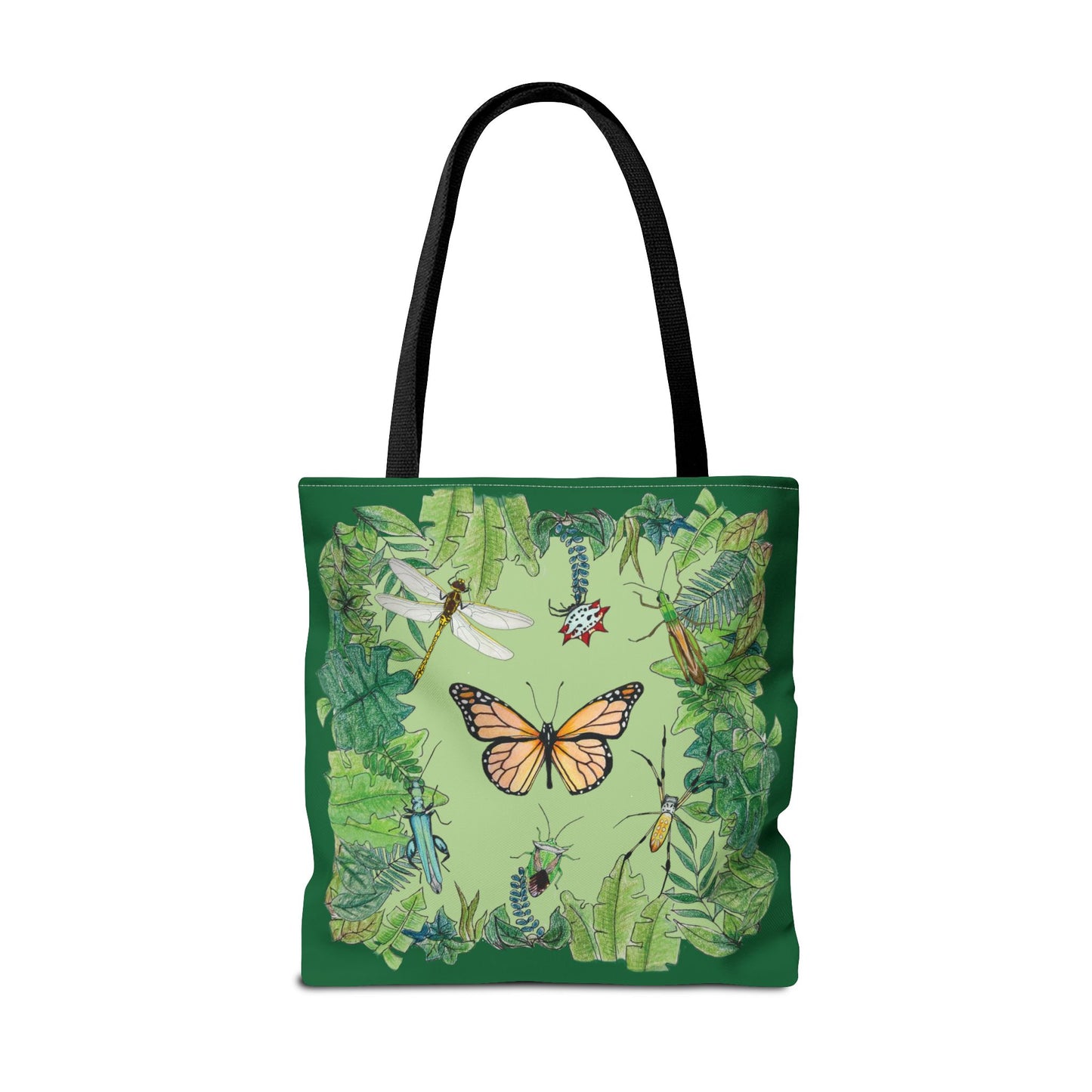 Garden Life - Tote Bag - Light Green