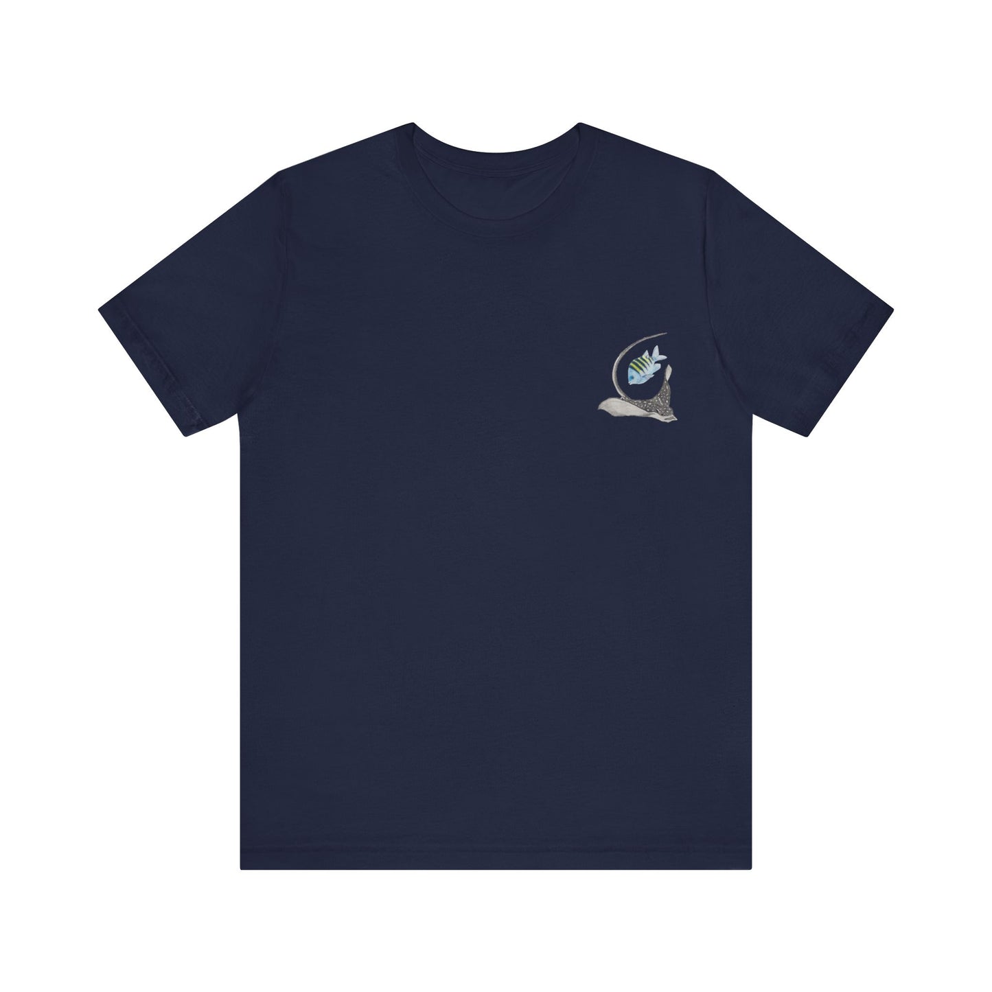 Sargasso Sea - Jersey Short Sleeve Tee 2 - Crew Neck